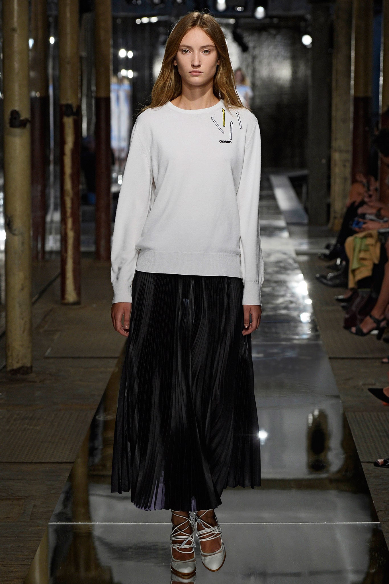 Christopher Kane S/S 14 Look 183