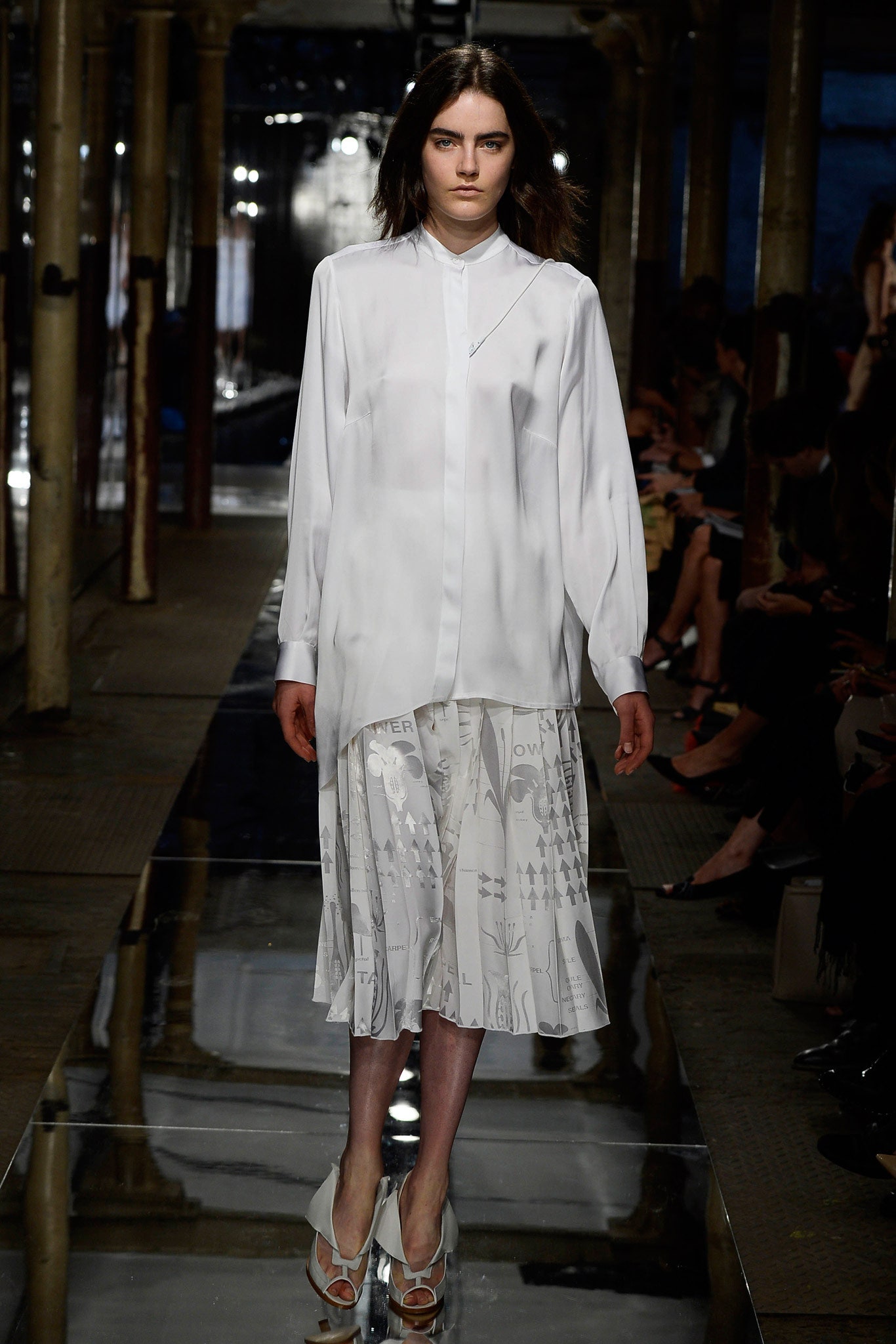 Christopher Kane S/S 14 Look 237