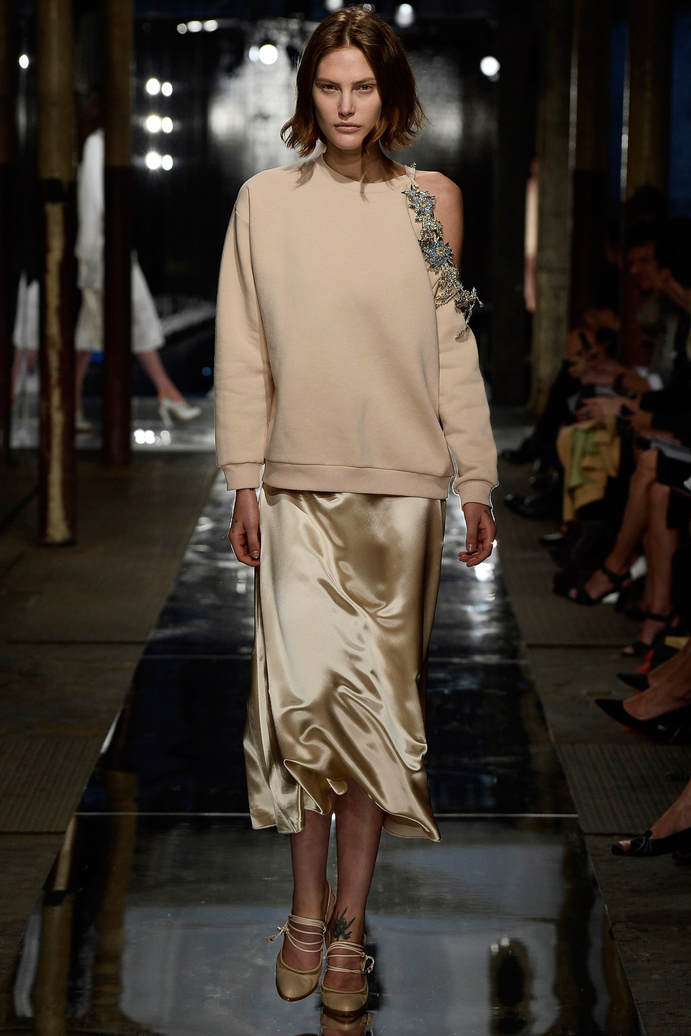 Christopher Kane S/S 14 Look 255