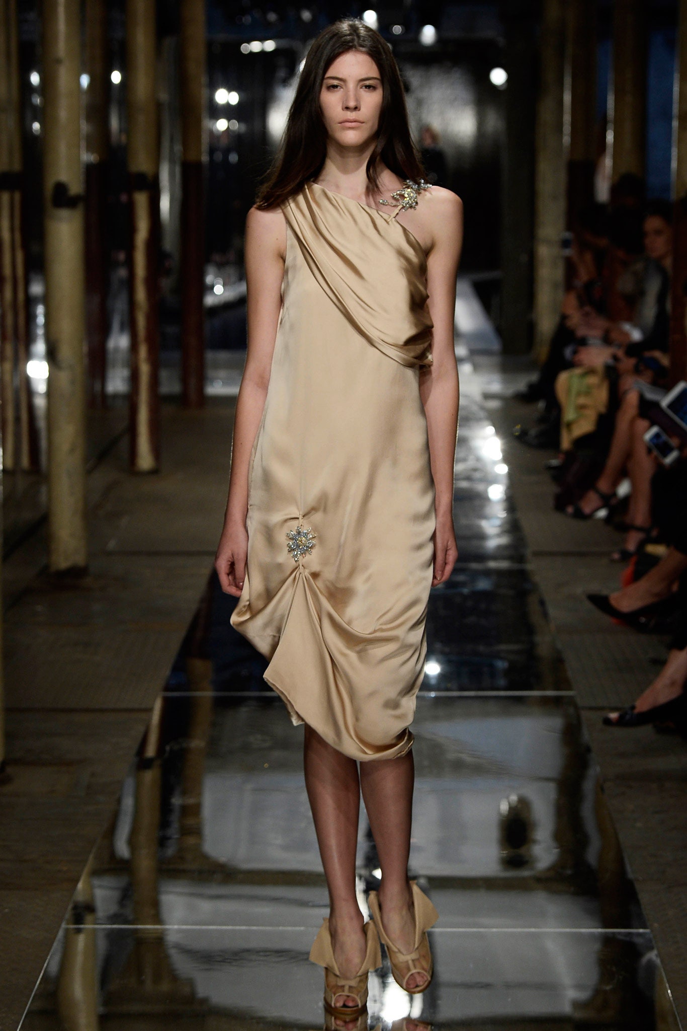 Christopher Kane S/S 14 Look 267