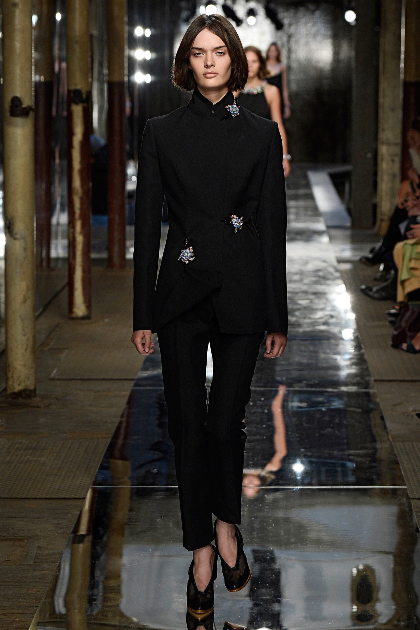Christopher Kane S/S 14 Look 283