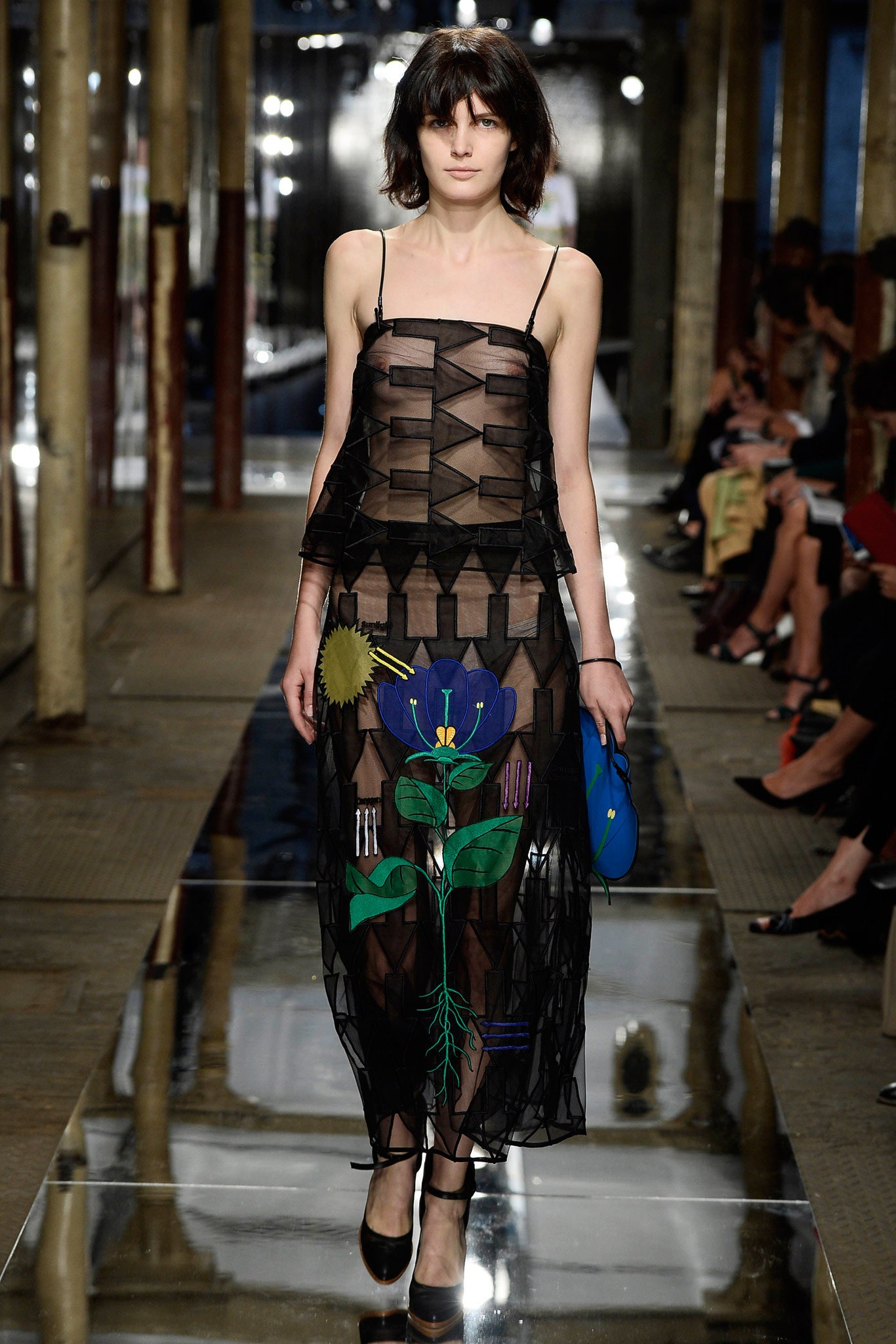 Christopher Kane S/S 14 Look 304