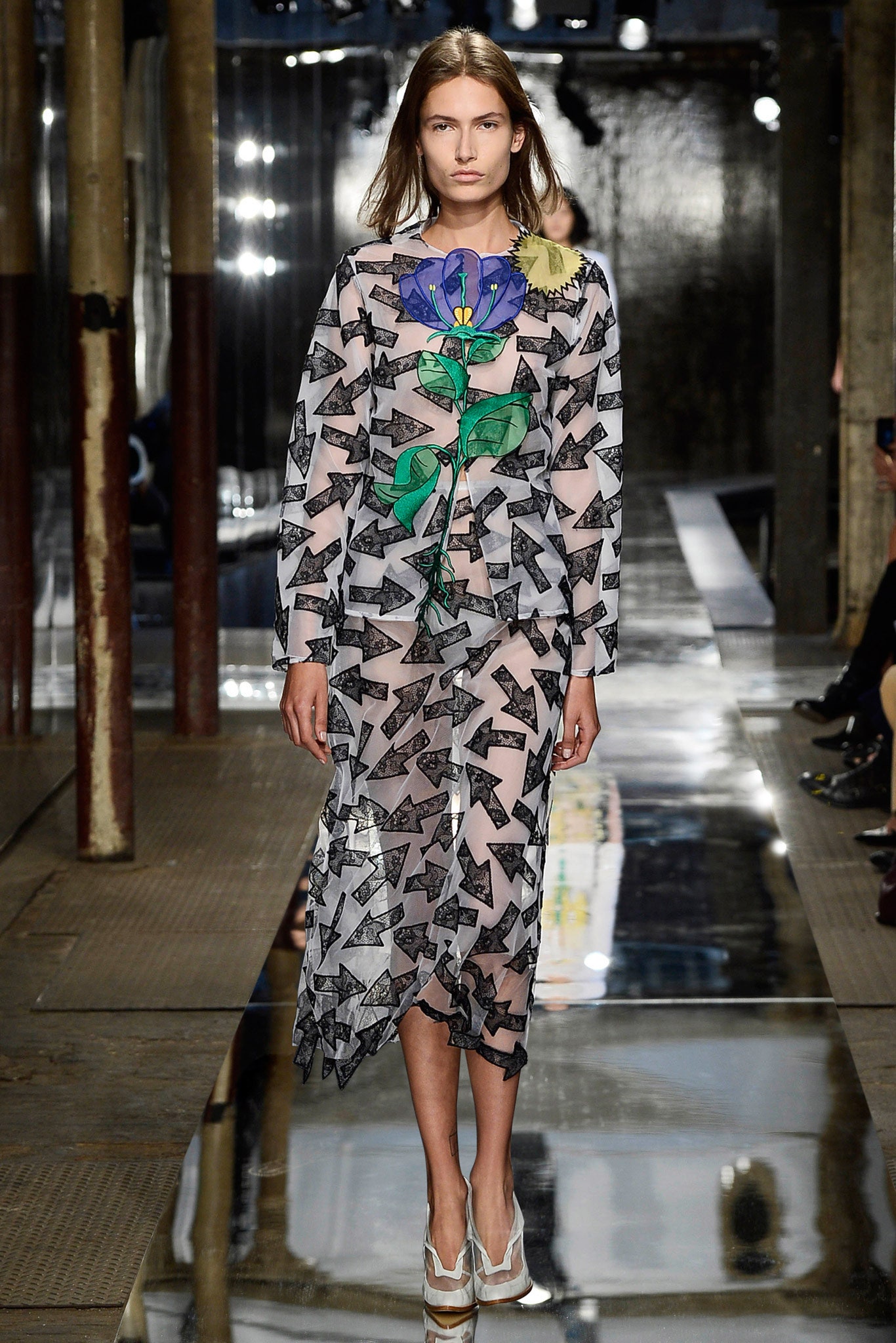Christopher Kane S/S 14 Look 314
