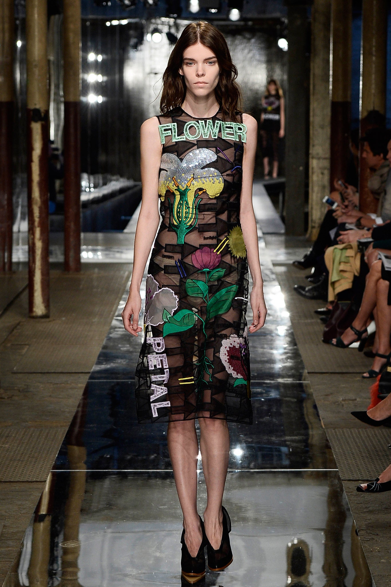 Christopher Kane S/S 14 Look 332