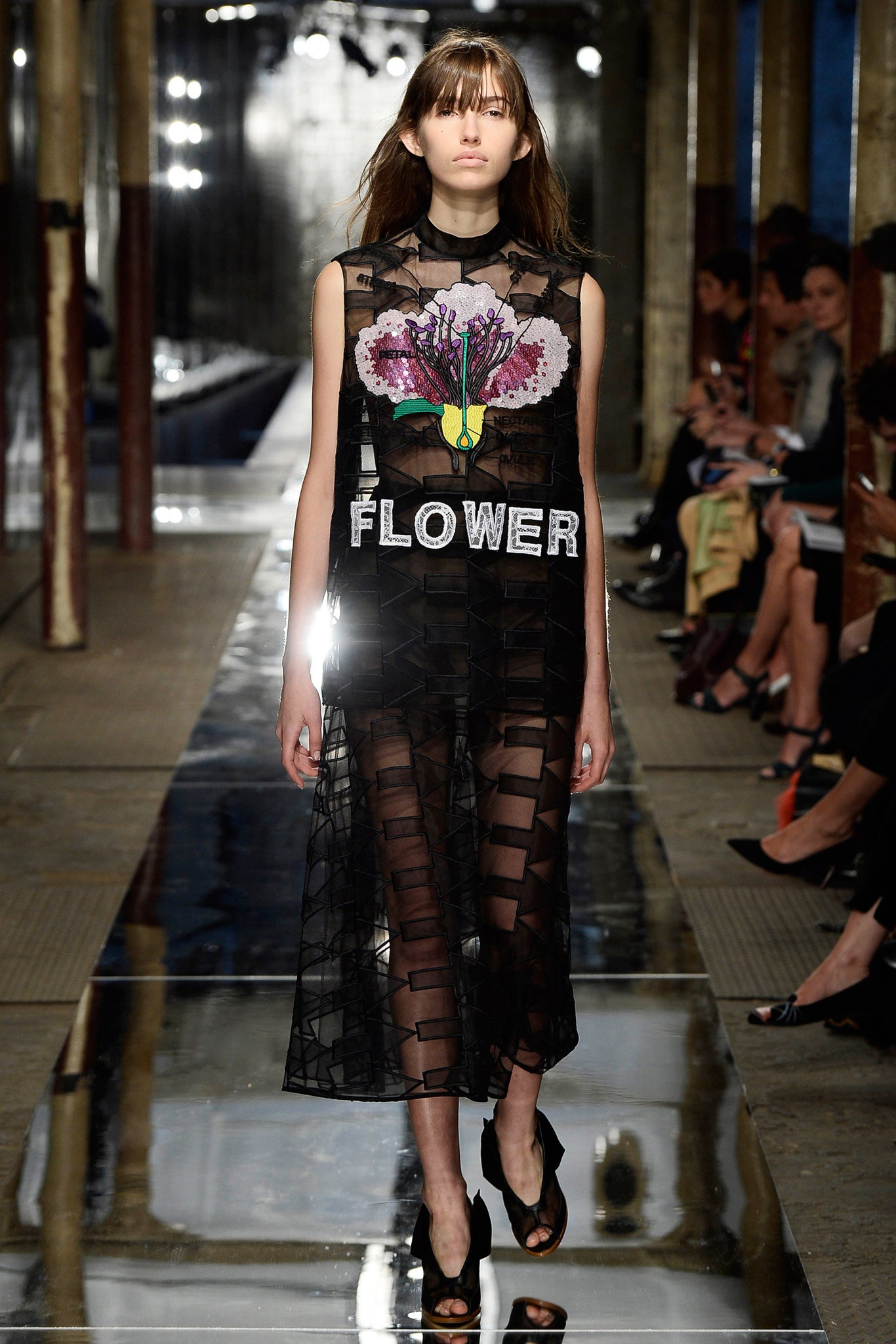 Christopher Kane S/S 14 Look 346