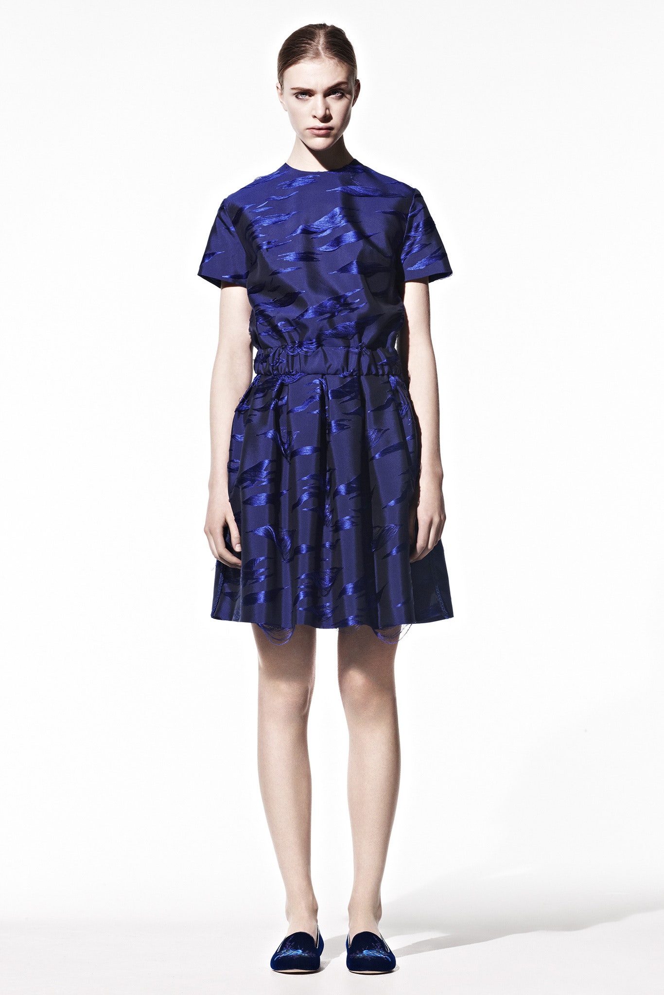 Christopher Kane F/W 13 Look 7