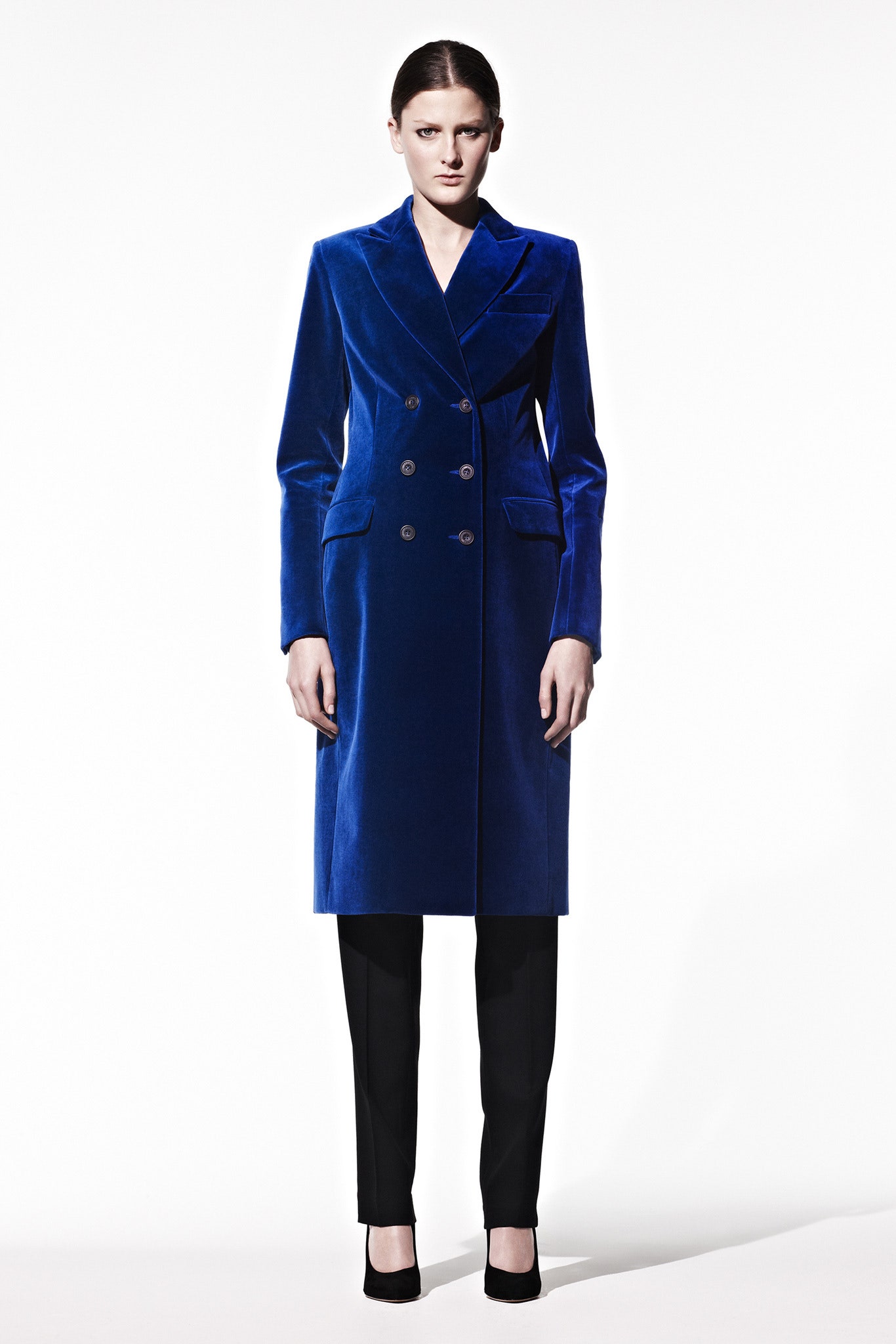 Christopher Kane F/W 13 Look 13