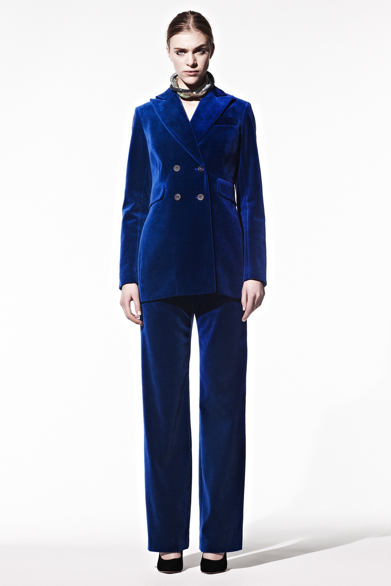 Christopher Kane F/W 13 Look 25