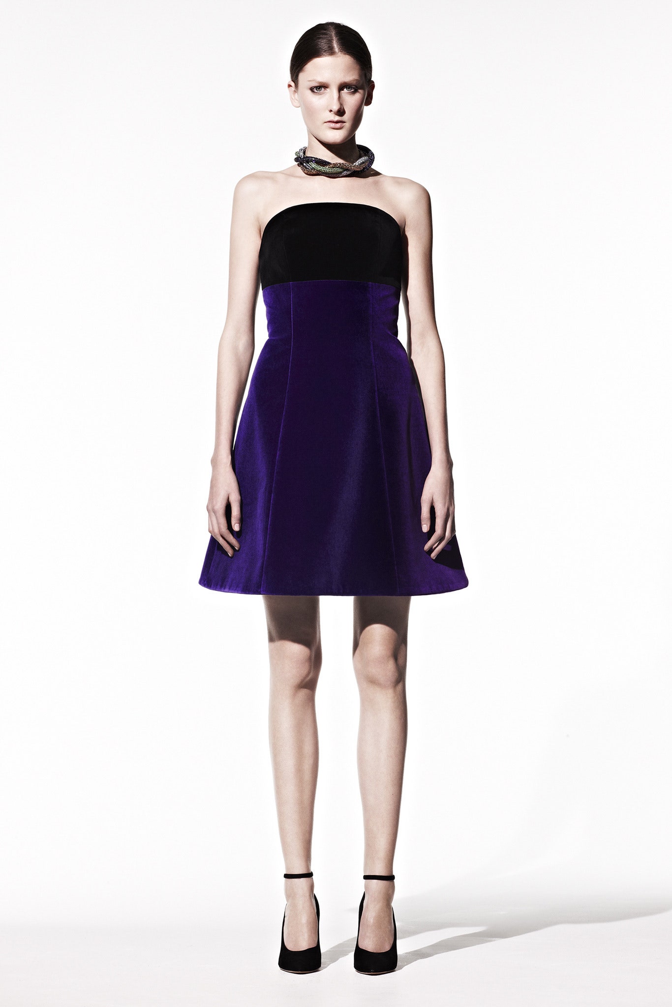 Christopher Kane F/W 13 Look 30
