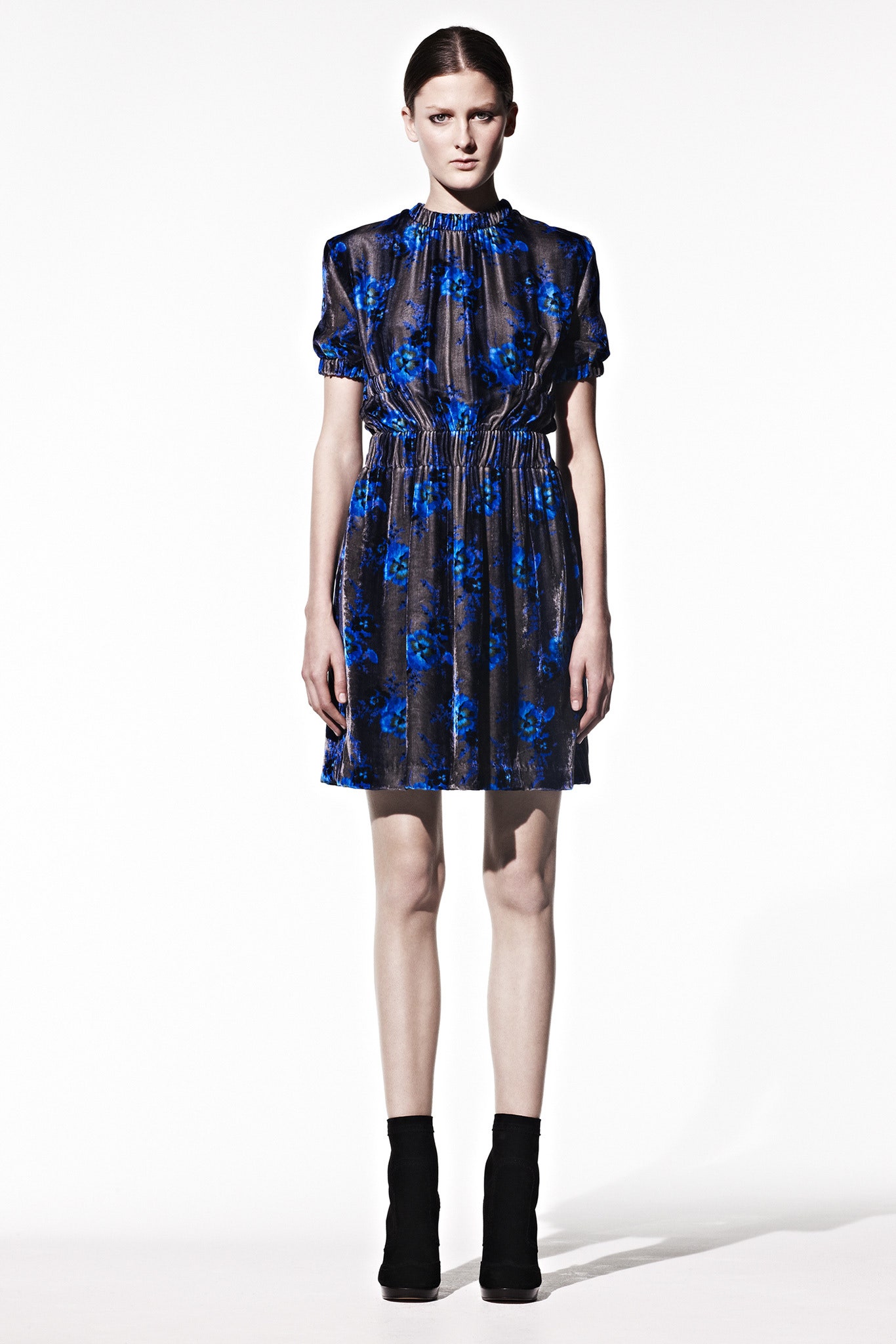 Christopher Kane F/W 13 Look 45