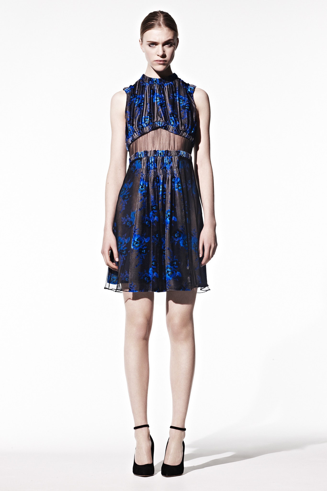 Christopher Kane F/W 13 Look 50