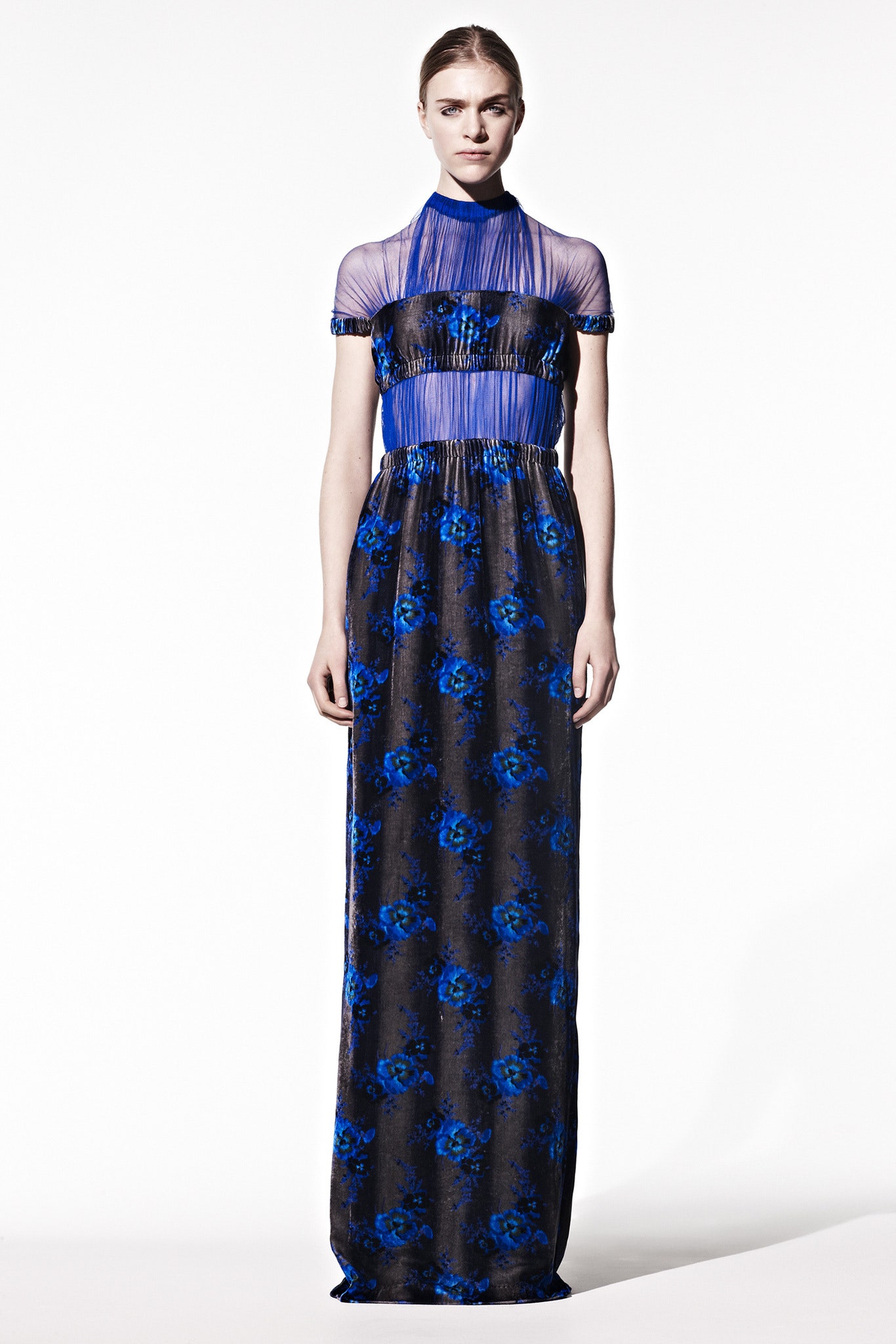 Christopher Kane F/W 13 Look 56