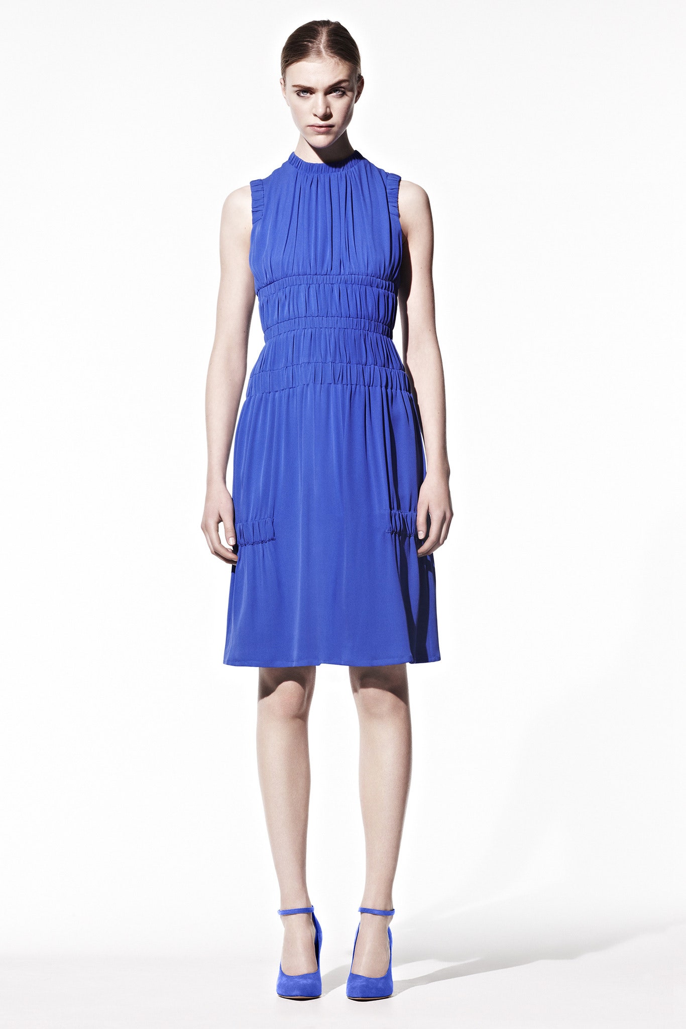 Christopher Kane F/W 13 Look 62