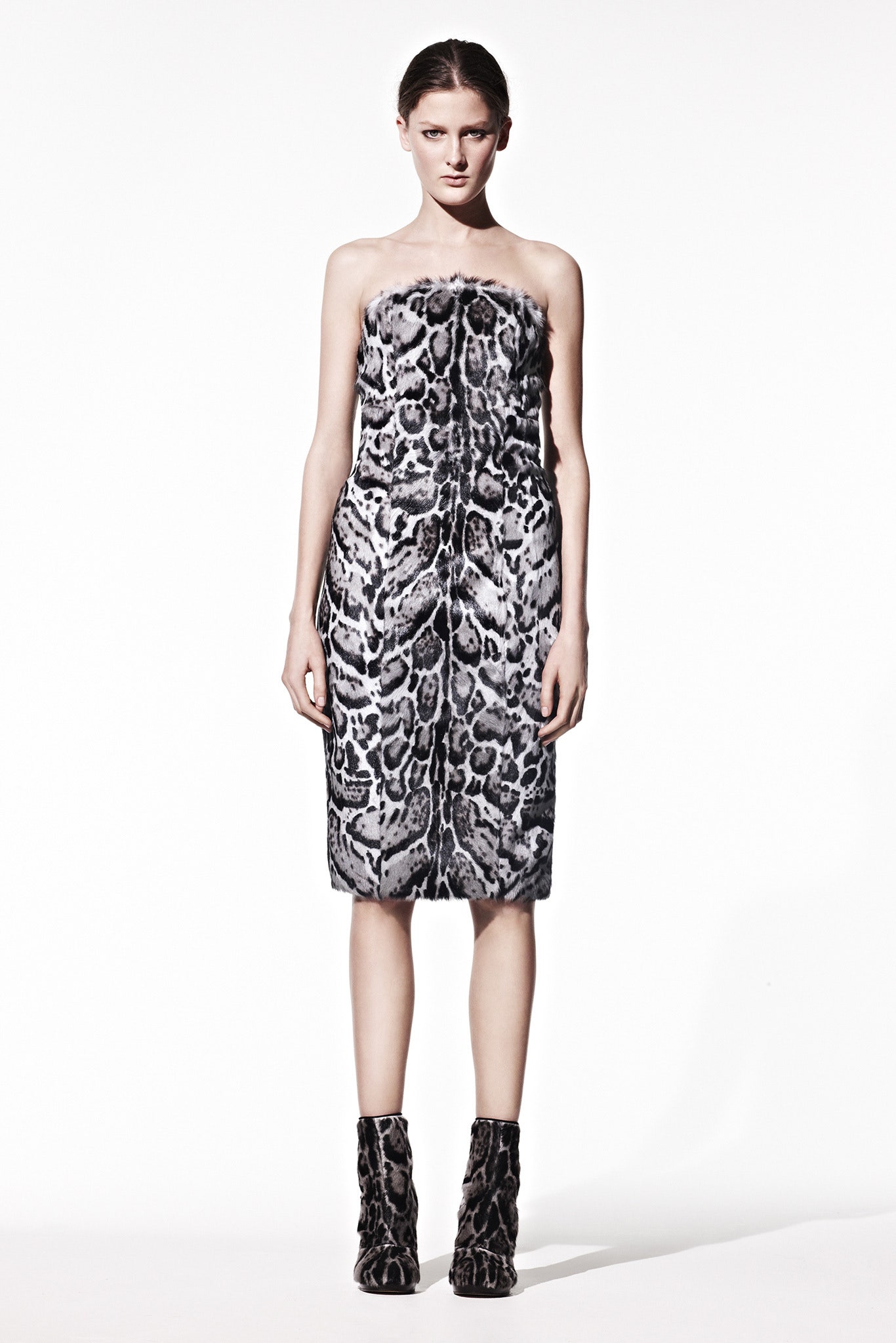Christopher Kane F/W 13 Look 80