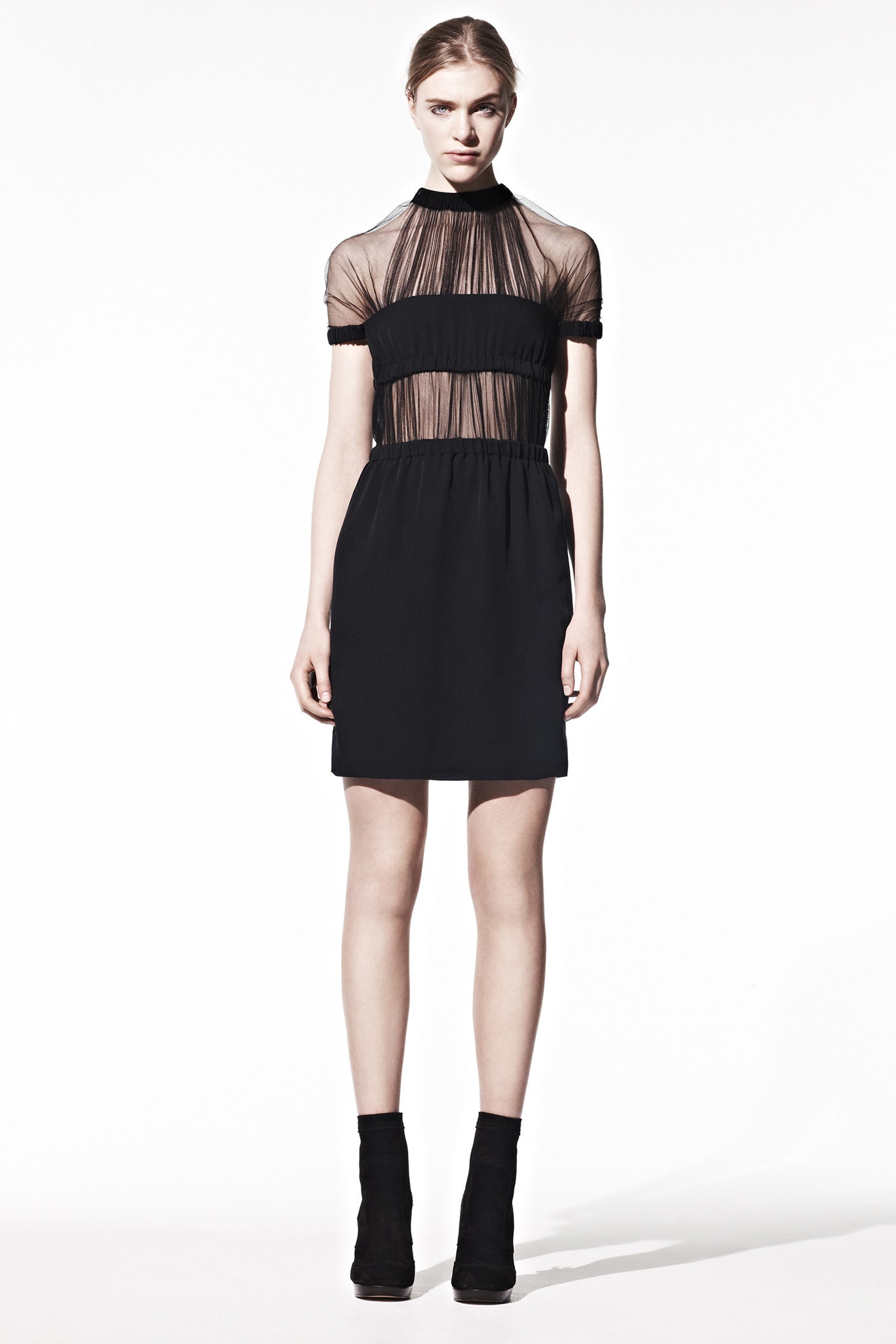 Christopher Kane F/W 13 Look 85