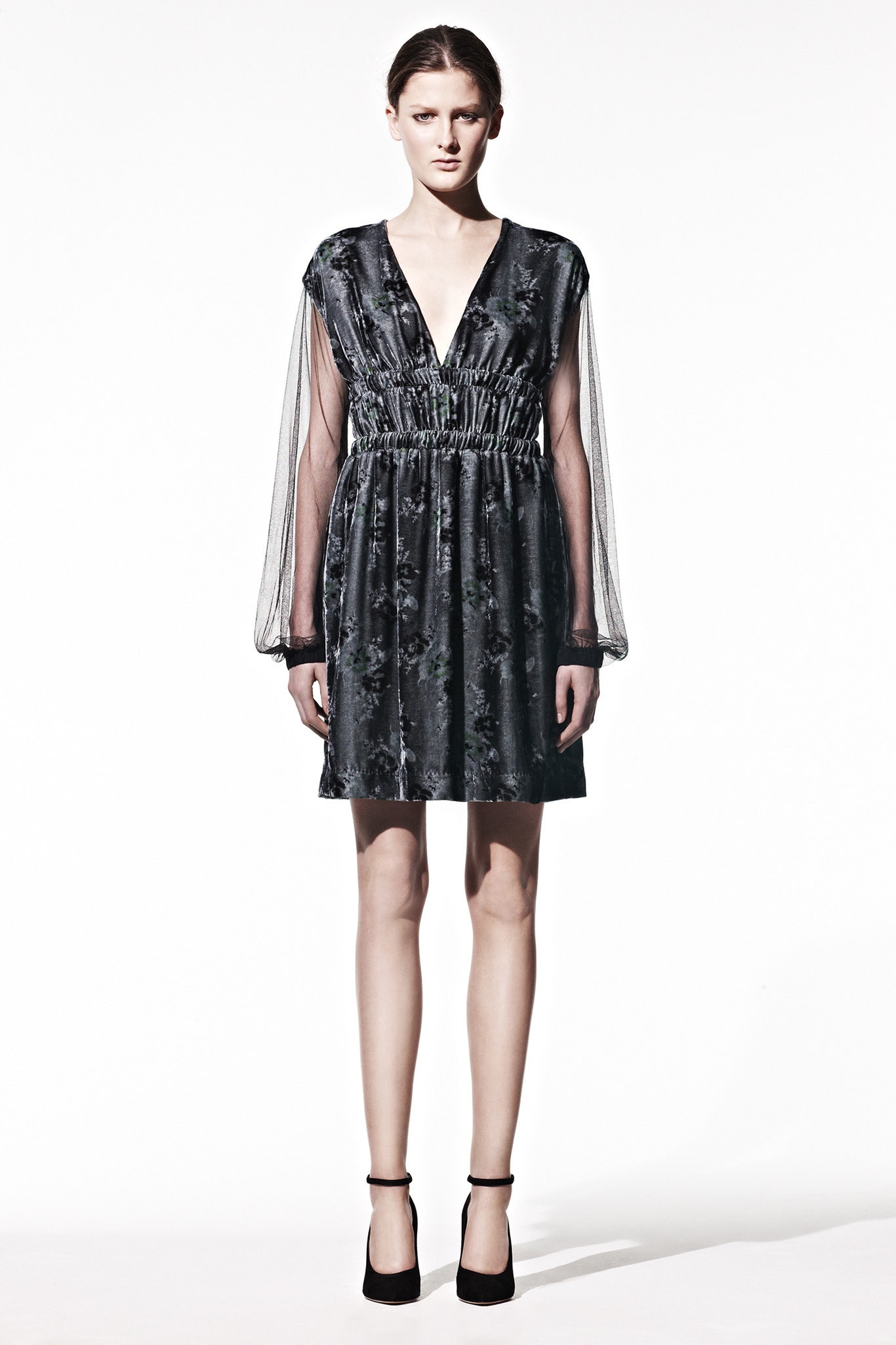 Christopher Kane F/W 13 Look 92