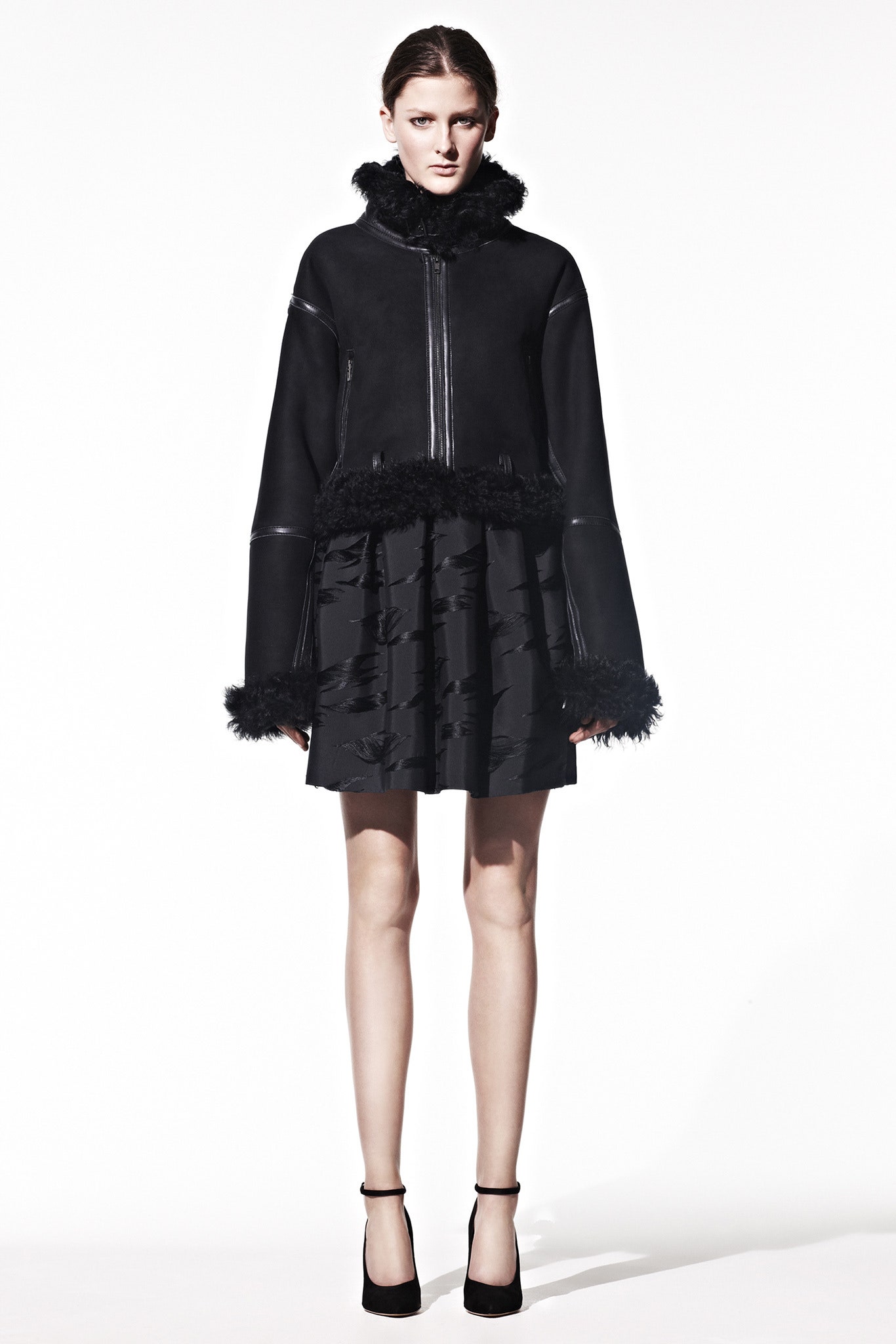 Christopher Kane F/W 13 Look 99