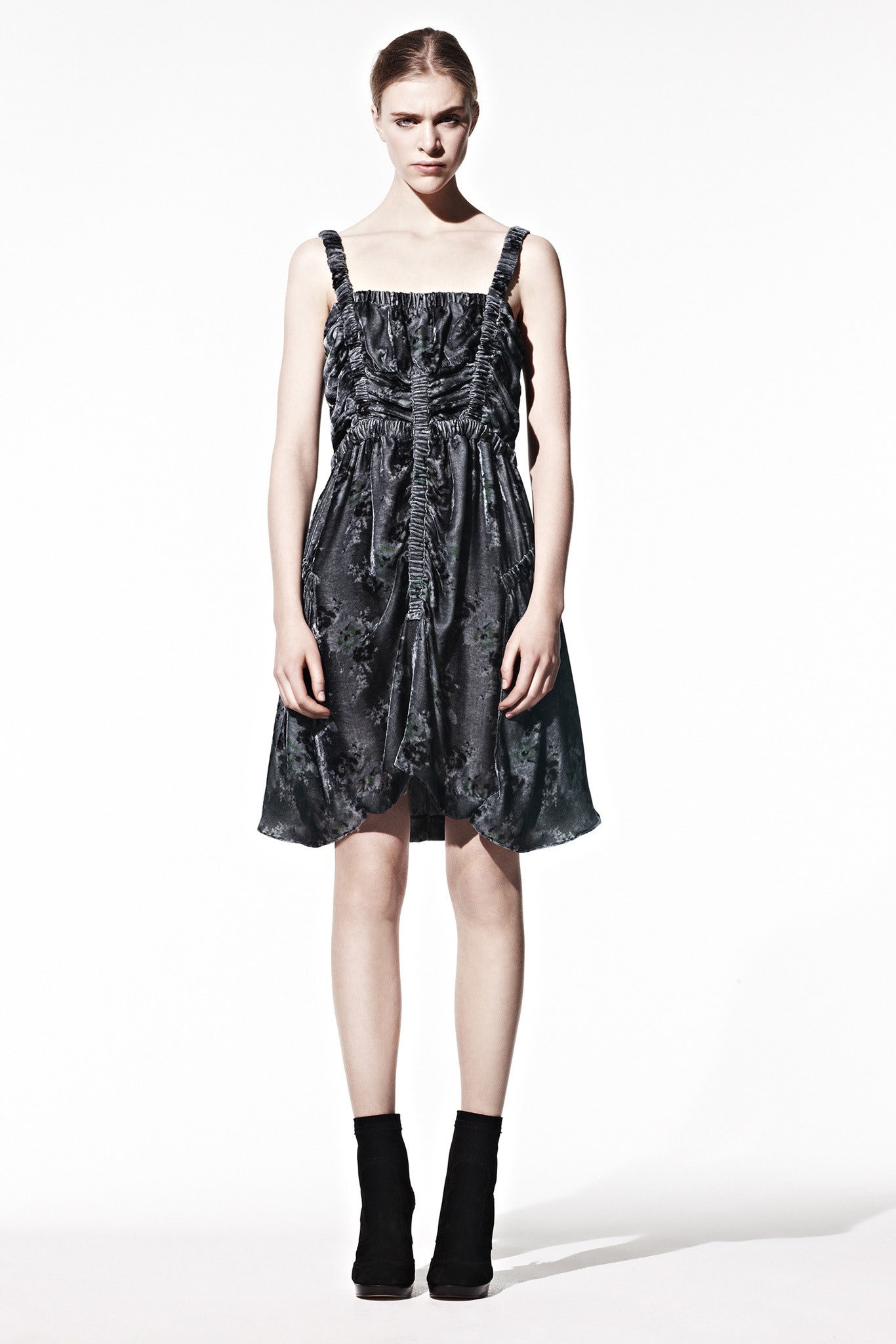 Christopher Kane F/W 13 Look 106