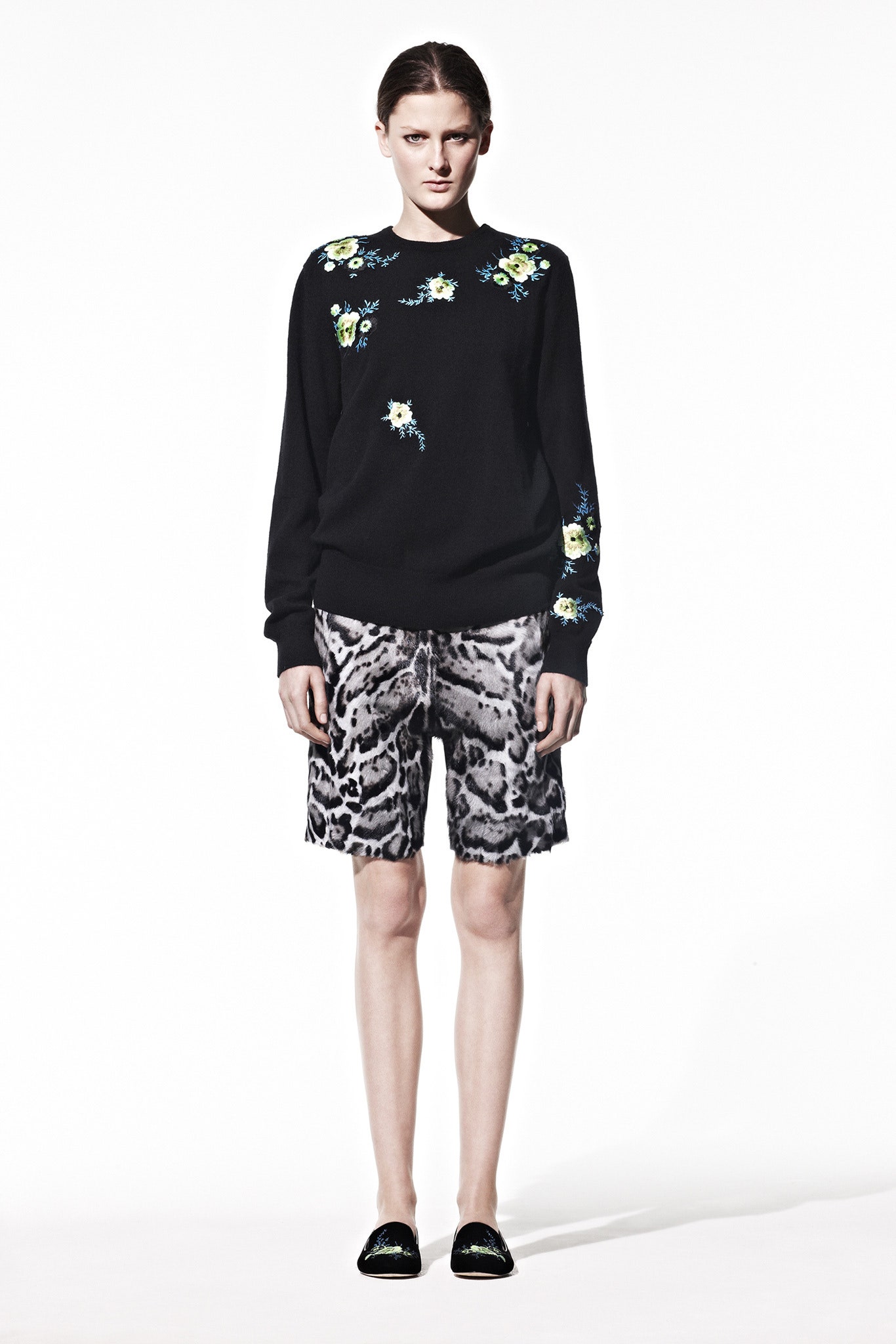 Christopher Kane F/W 13 Look 113