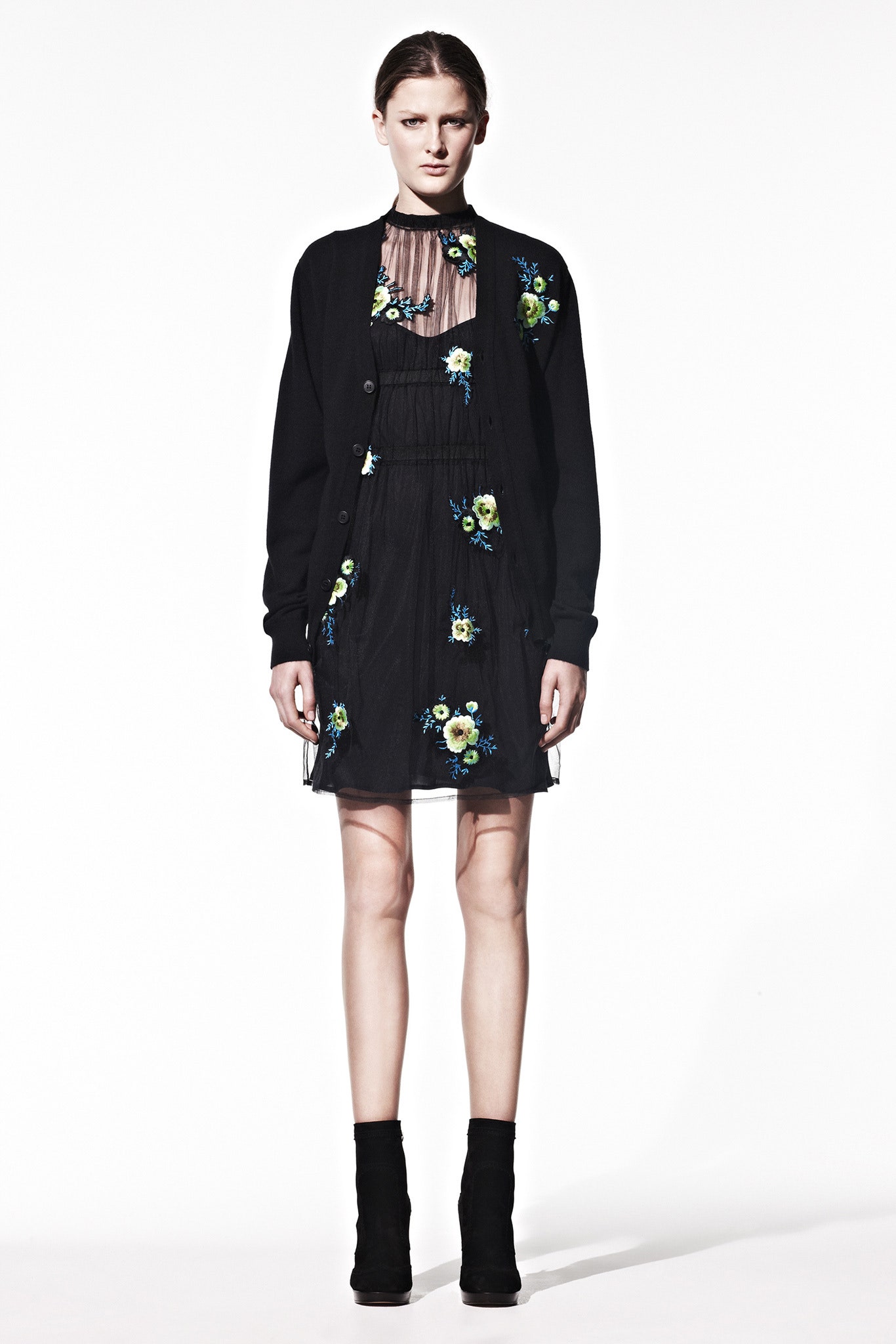 Christopher Kane F/W 13 Look 120
