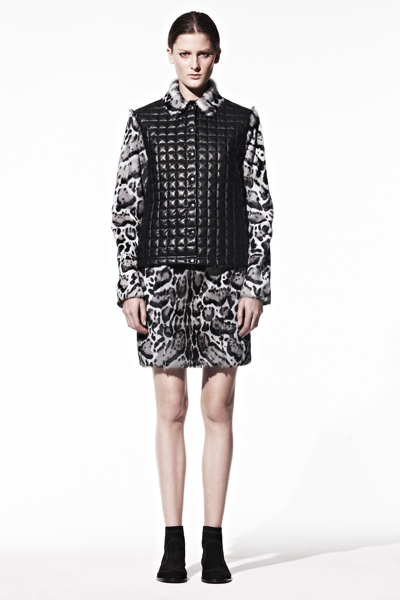 Christopher Kane F/W 13 Look 141