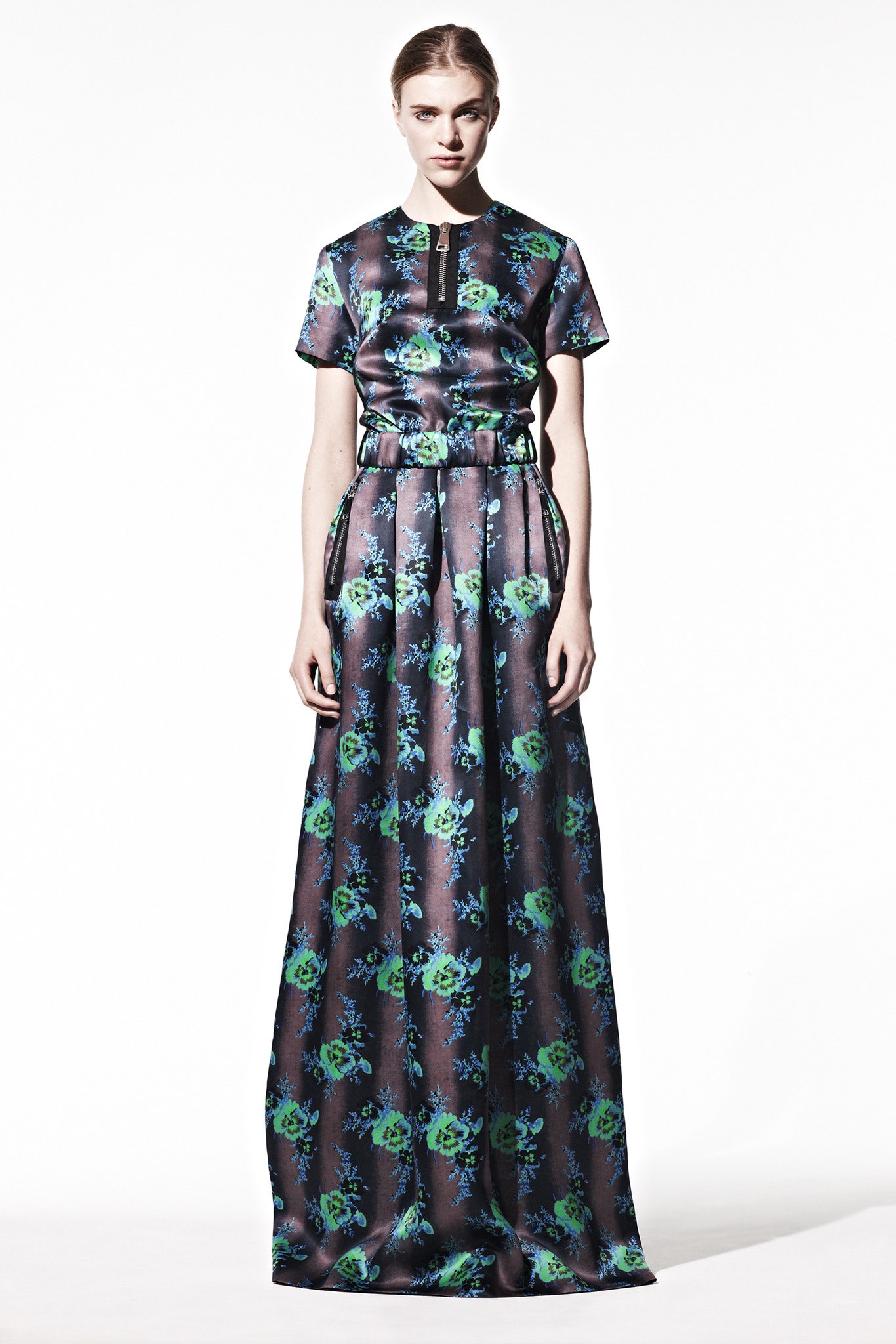 Christopher Kane F/W 13 Look 157