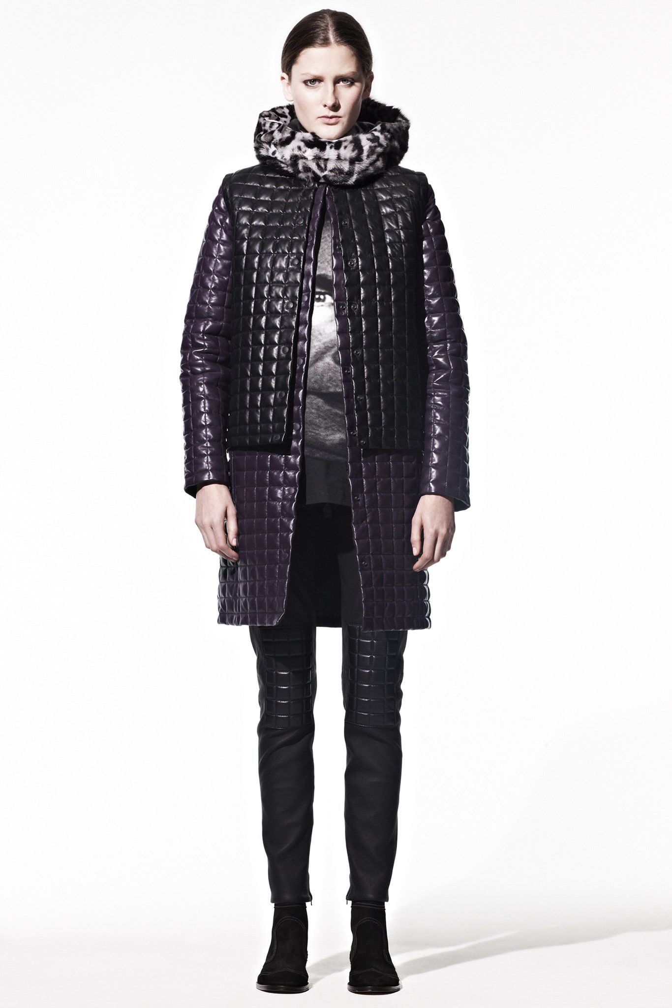 Christopher Kane F/W 13 Look 165