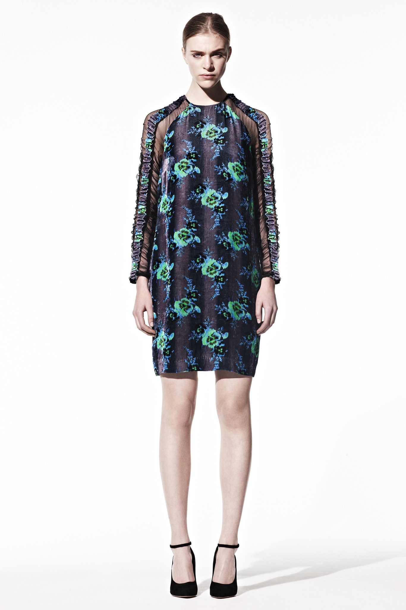 Christopher Kane F/W 13 Look 172