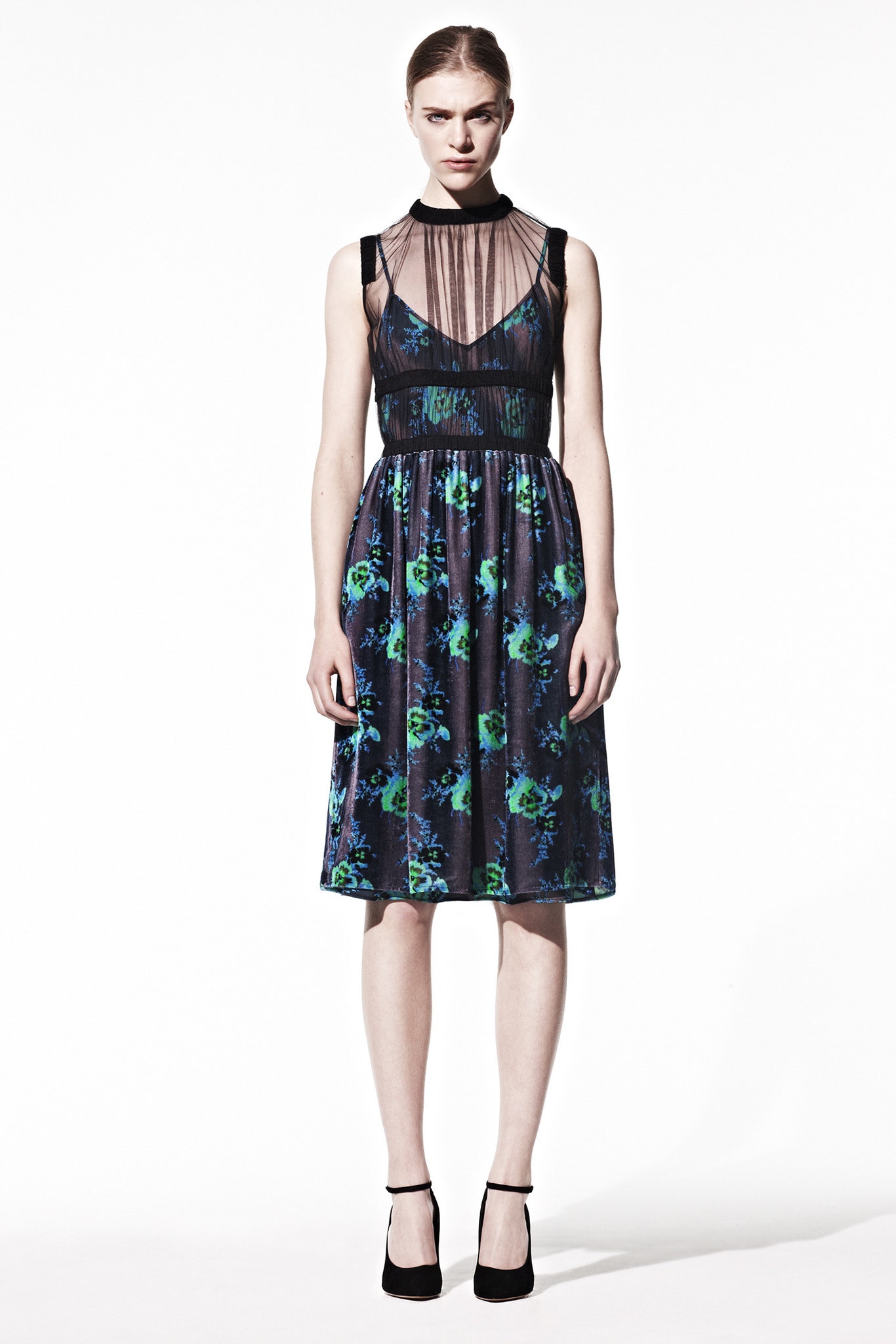 Christopher Kane F/W 13 Look 186