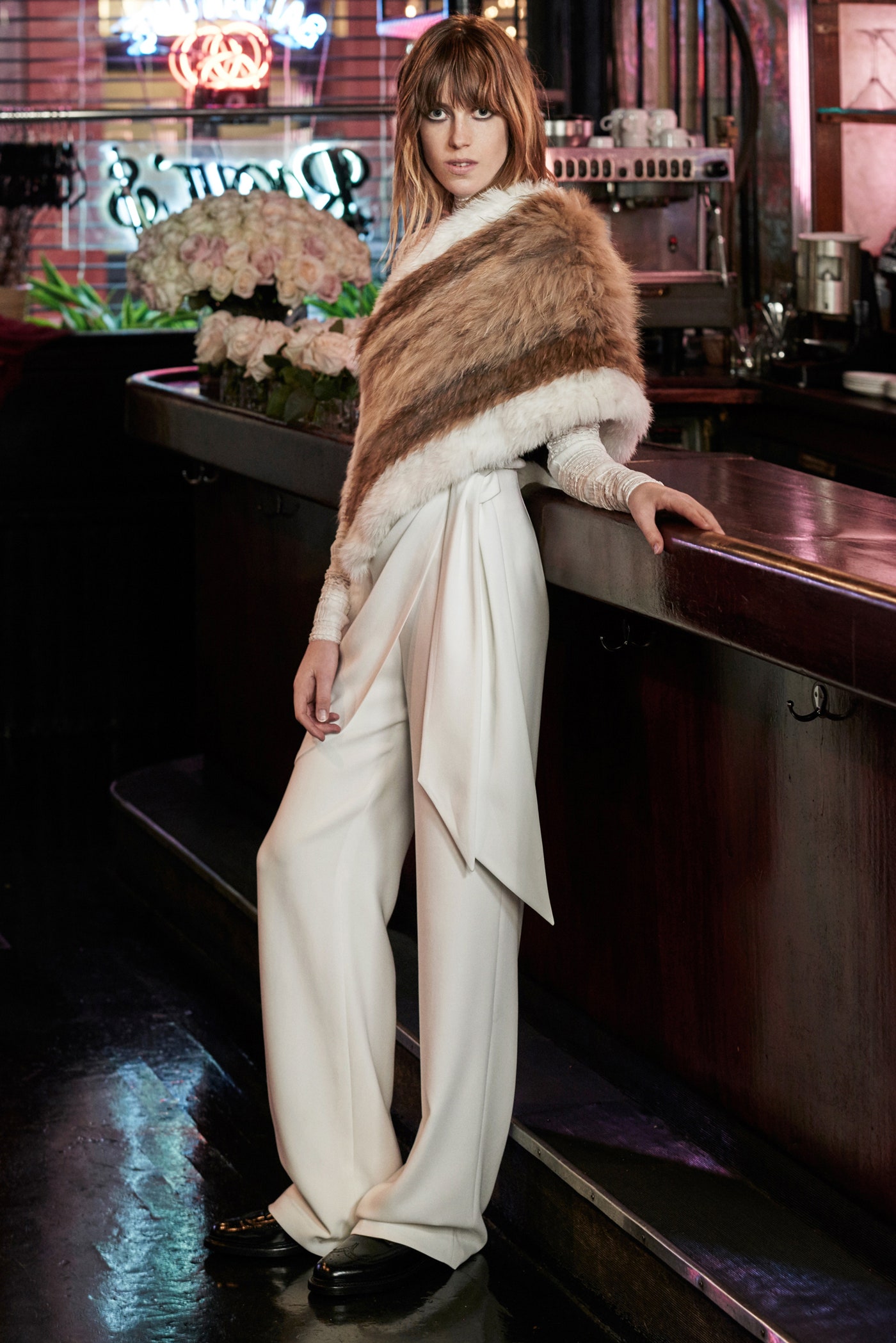 Cinq à Sept F/W 16 Look 40