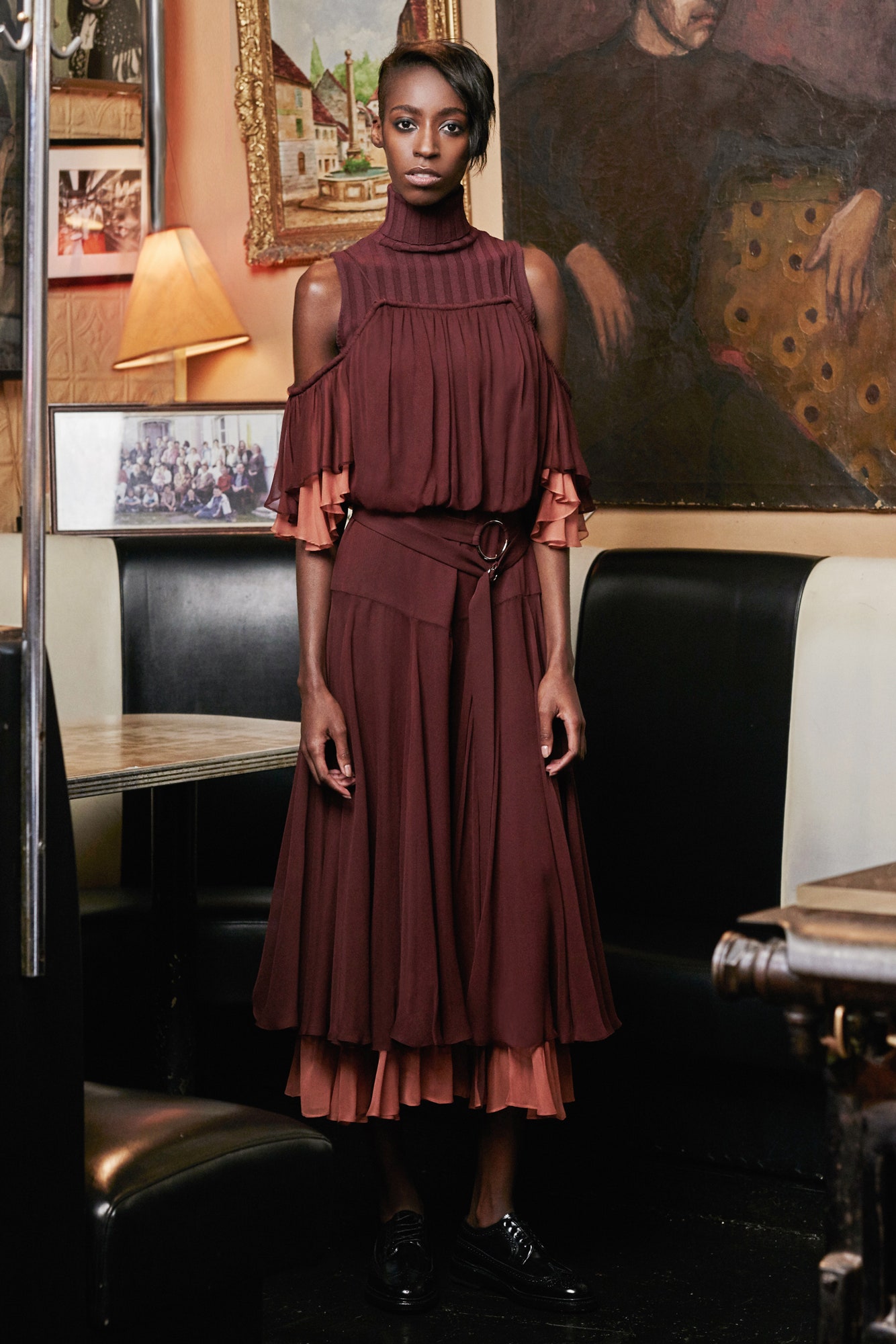 Cinq à Sept F/W 16 Look 154