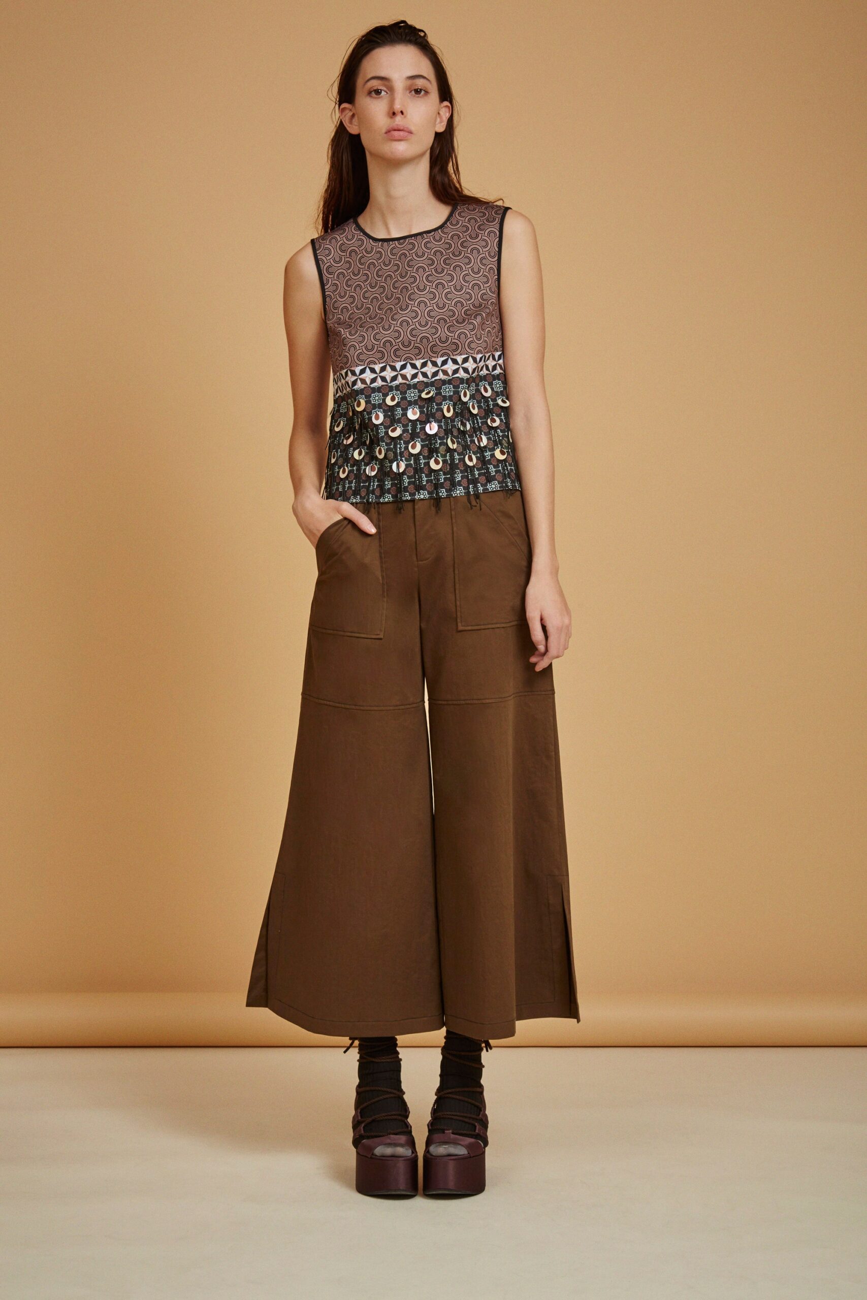 Clover Canyon Pre-Fall 2016
