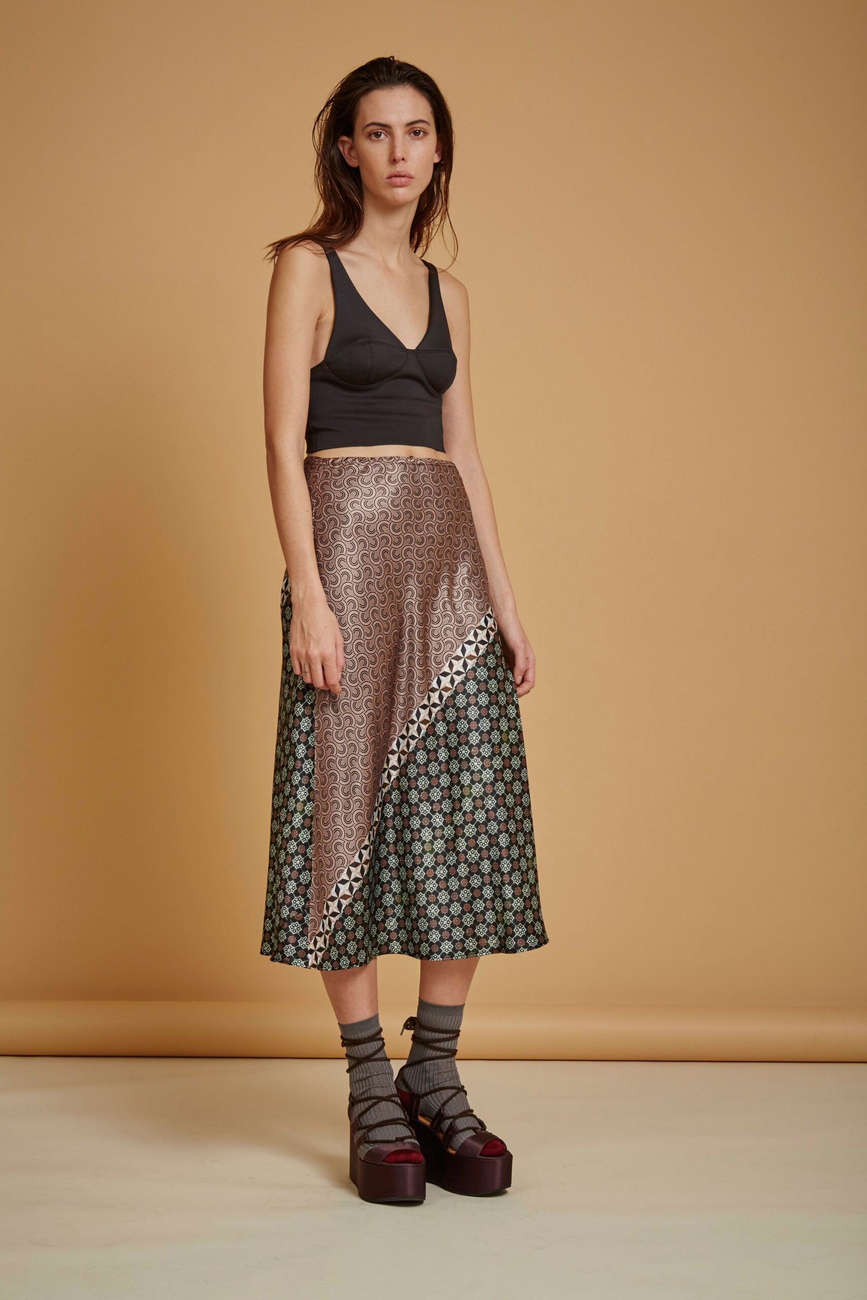 Clover Canyon F/W 16 Look 12