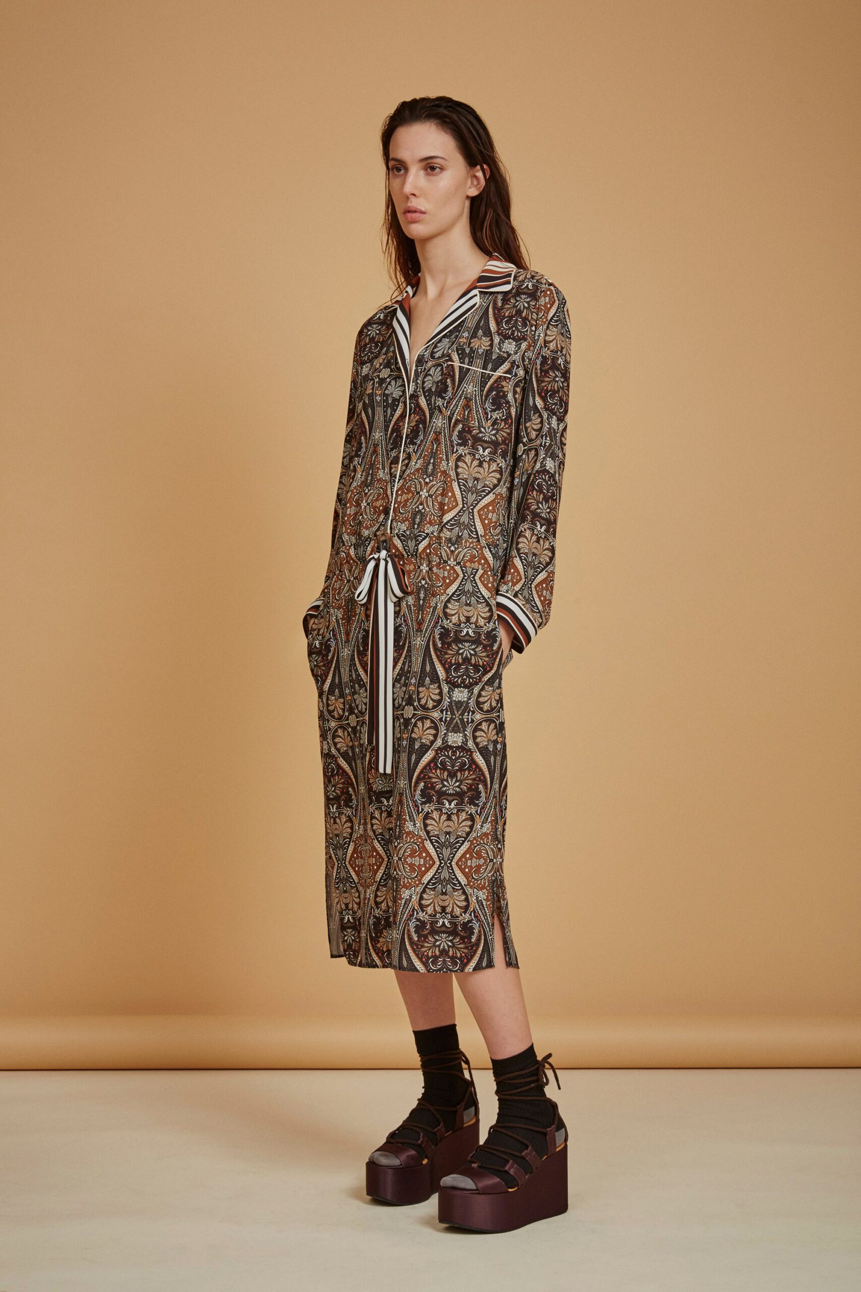 Clover Canyon F/W 16 Look 23