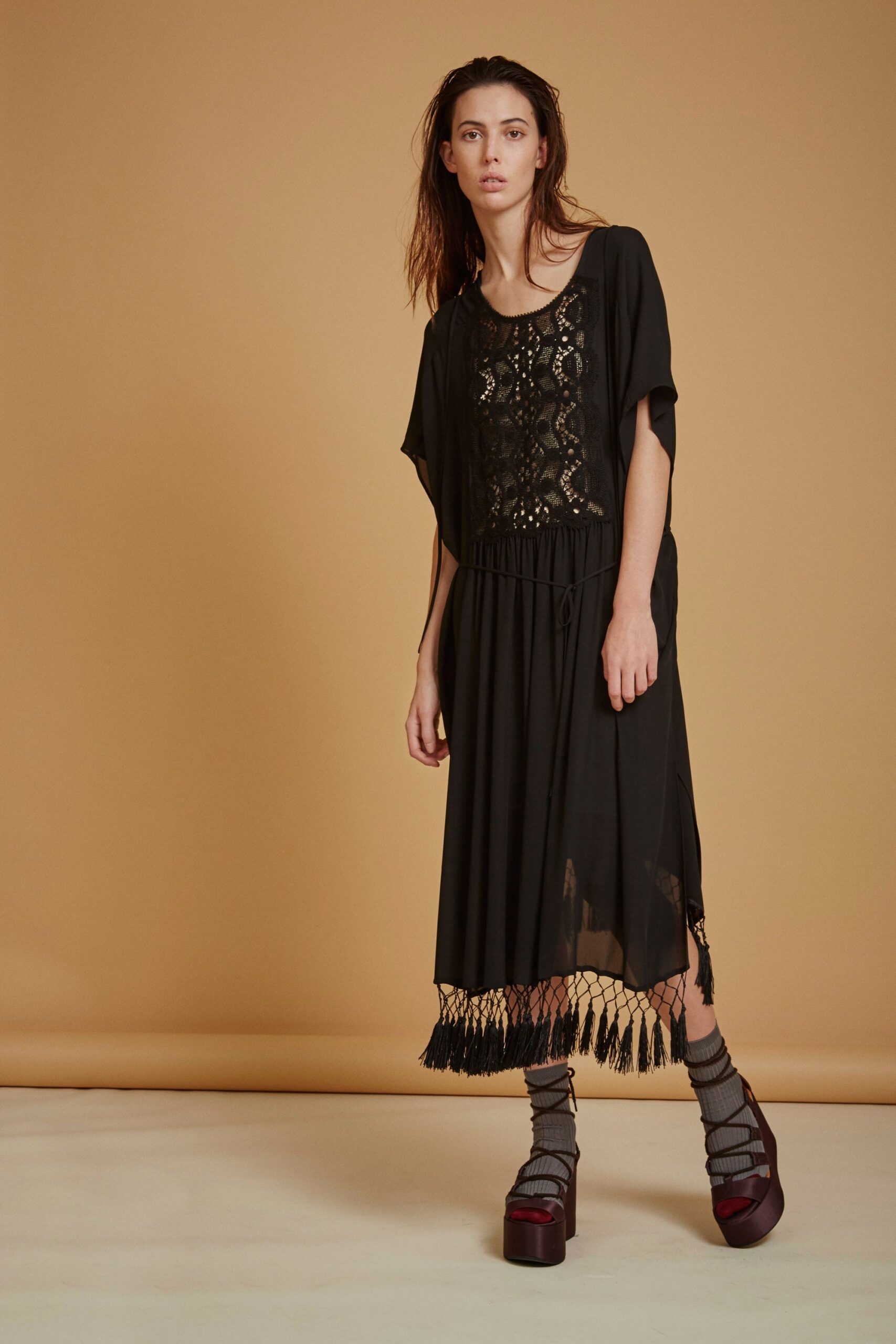 Clover Canyon F/W 16 Look 56