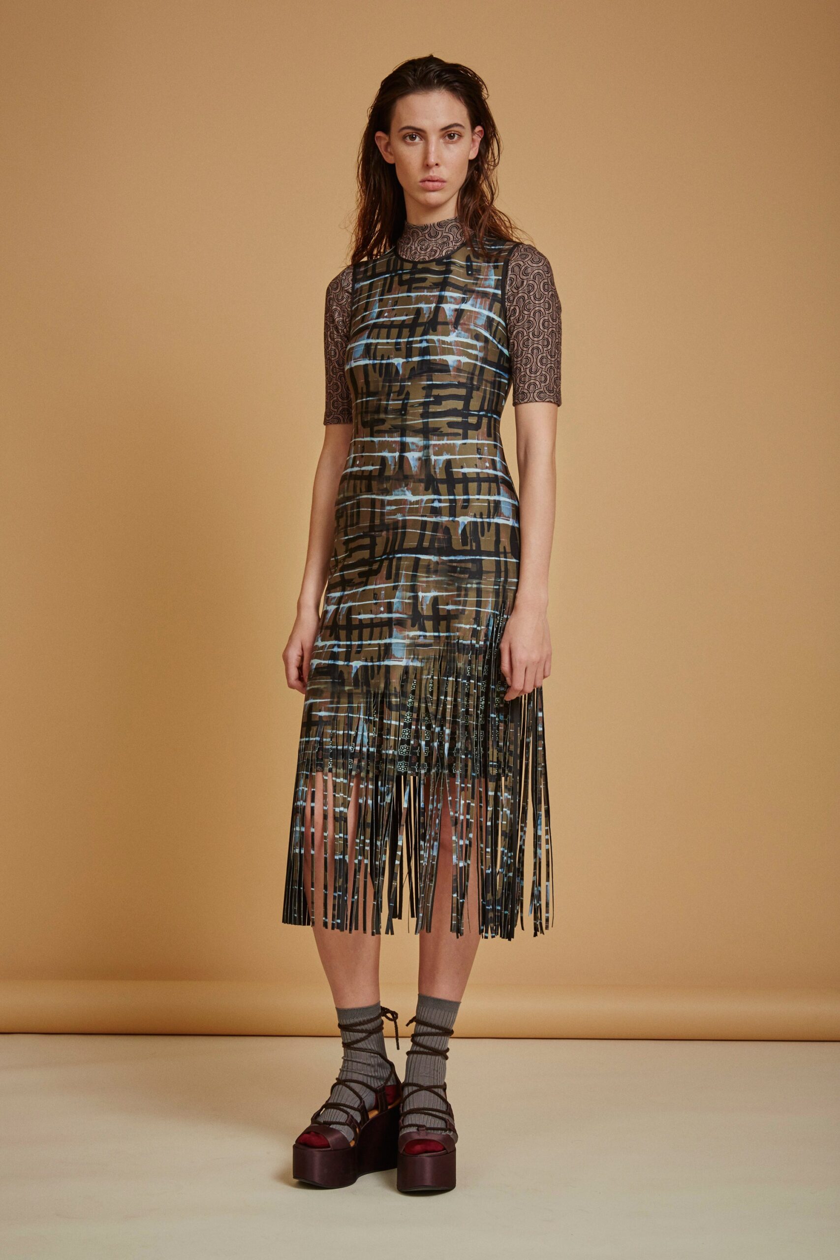 Clover Canyon F/W 16 Look 67