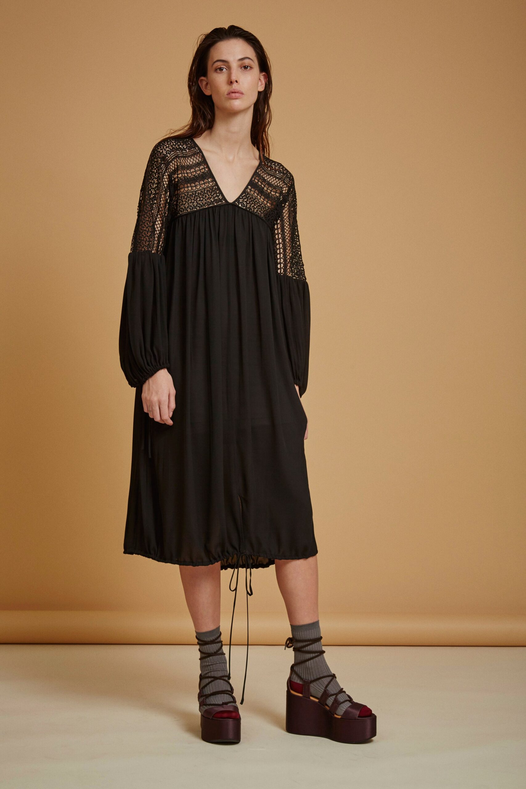 Clover Canyon F/W 16 Look 90