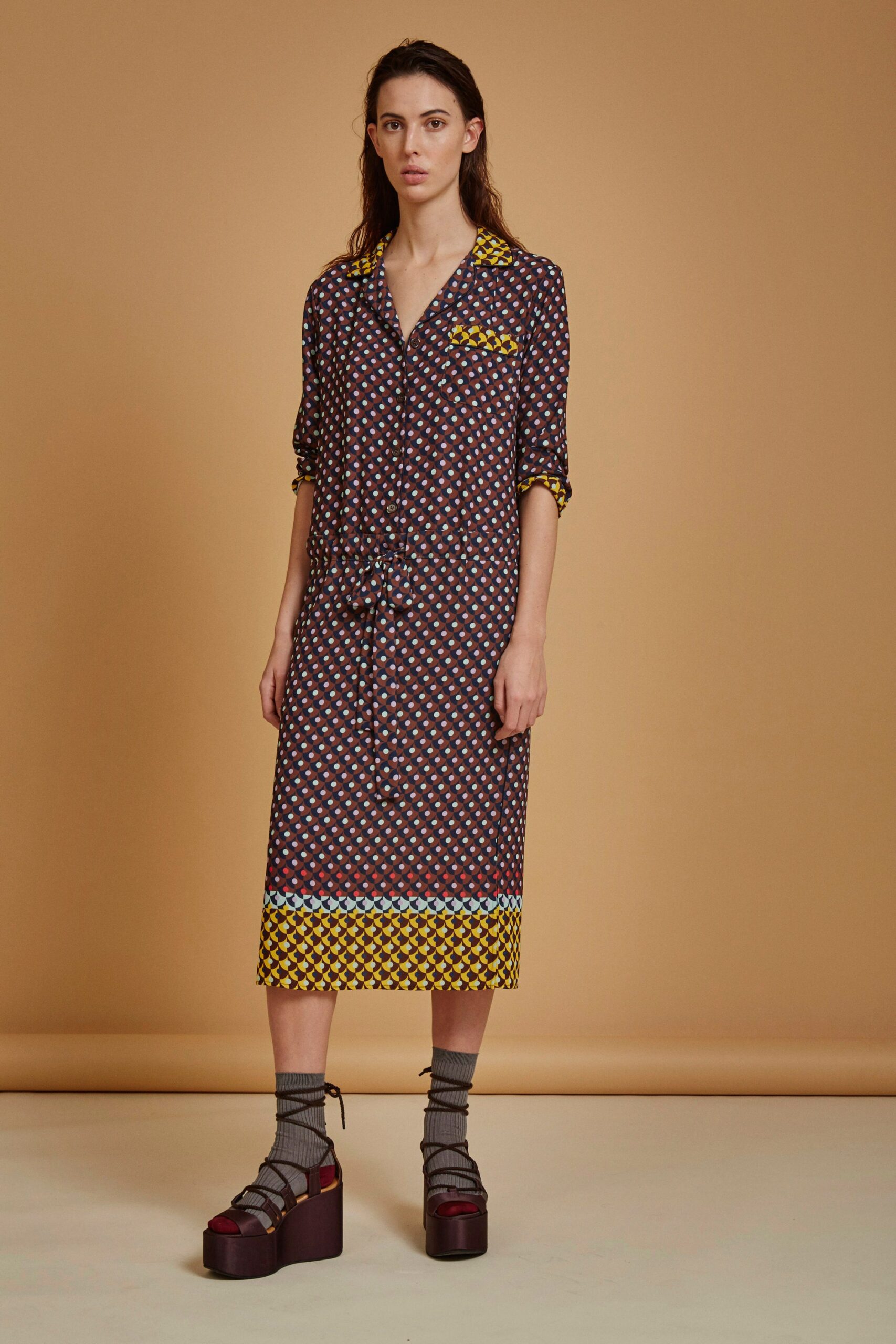 Clover Canyon F/W 16 Look 101