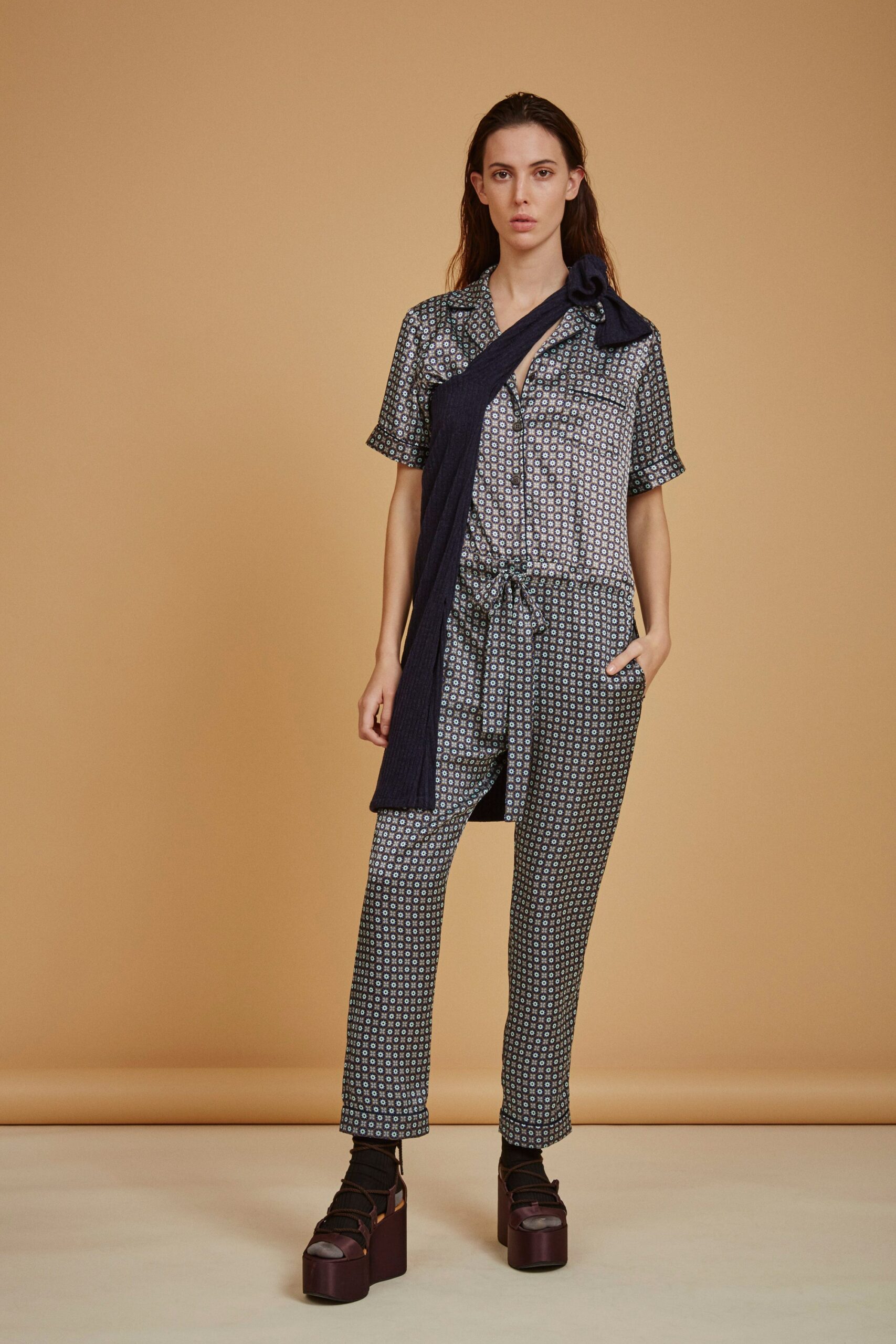 Clover Canyon F/W 16 Look 124
