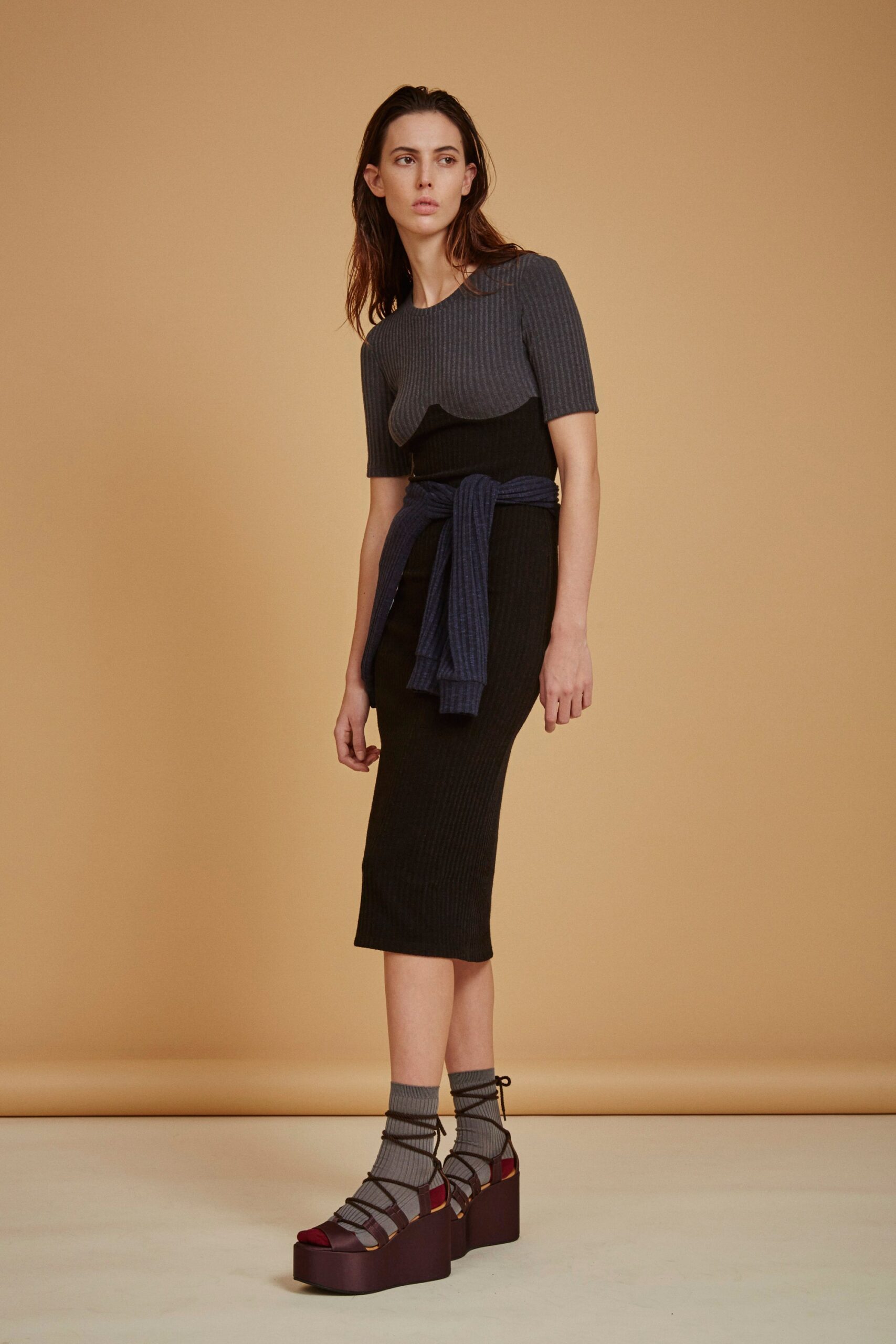 Clover Canyon F/W 16 Look 135