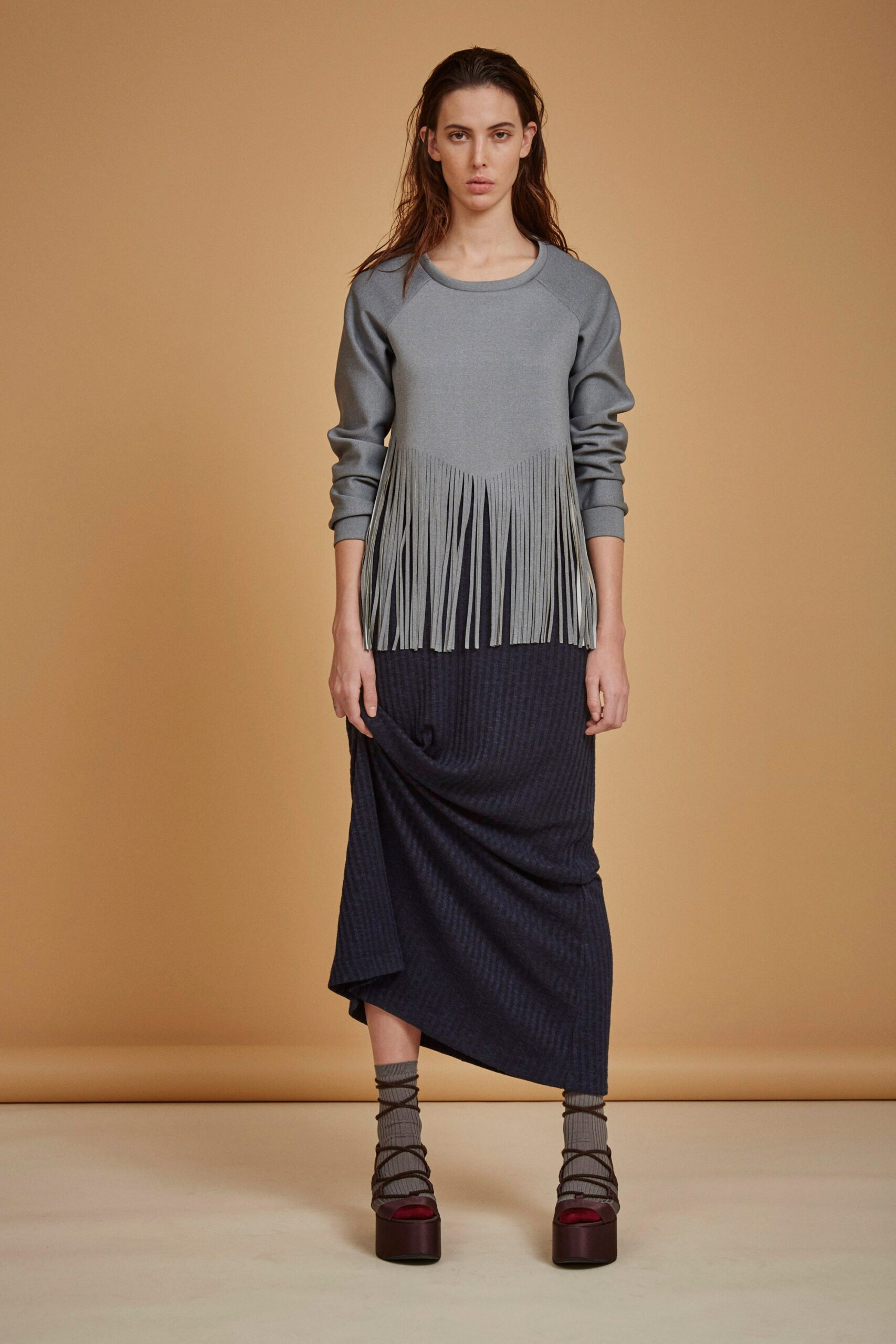 Clover Canyon F/W 16 Look 146