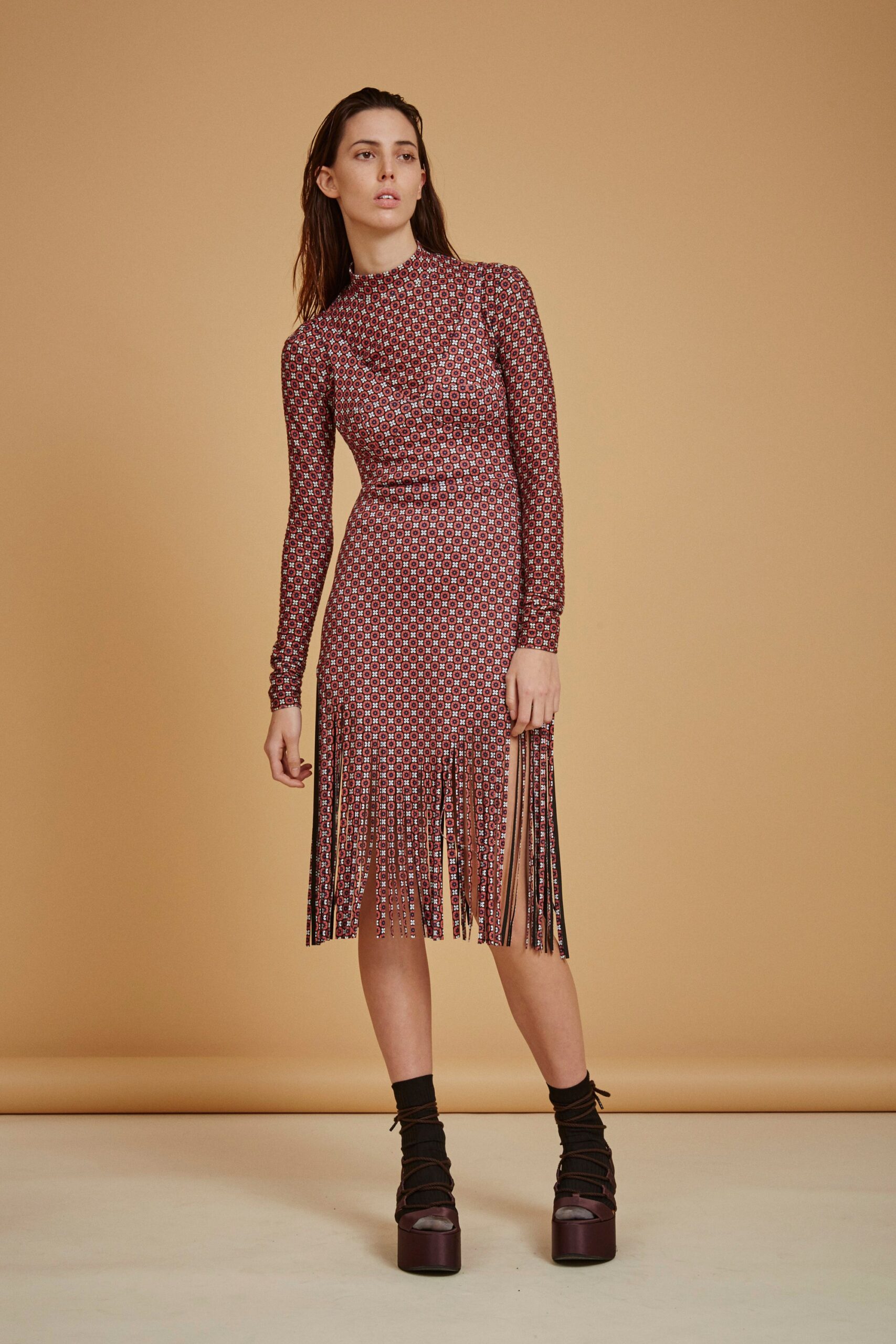 Clover Canyon F/W 16 Look 157