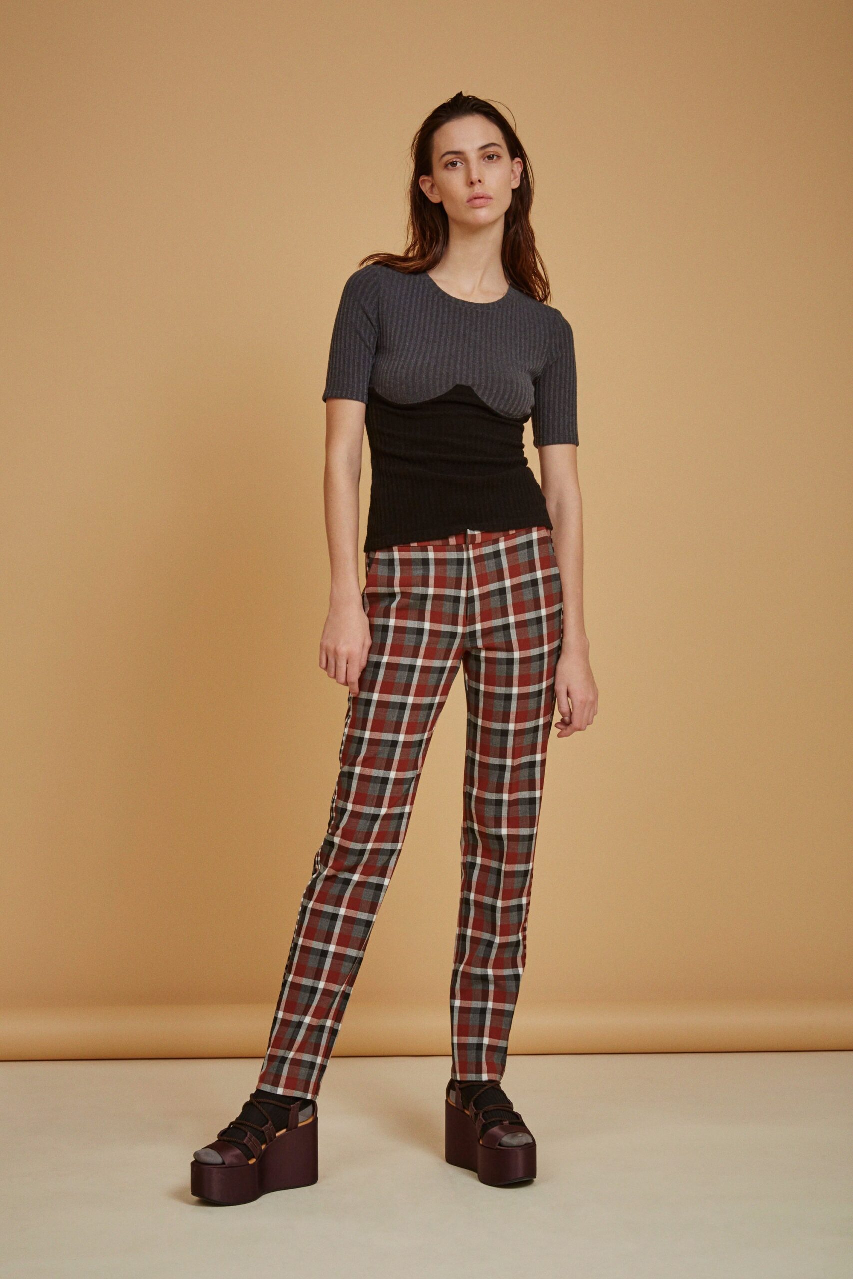 Clover Canyon F/W 16 Look 168