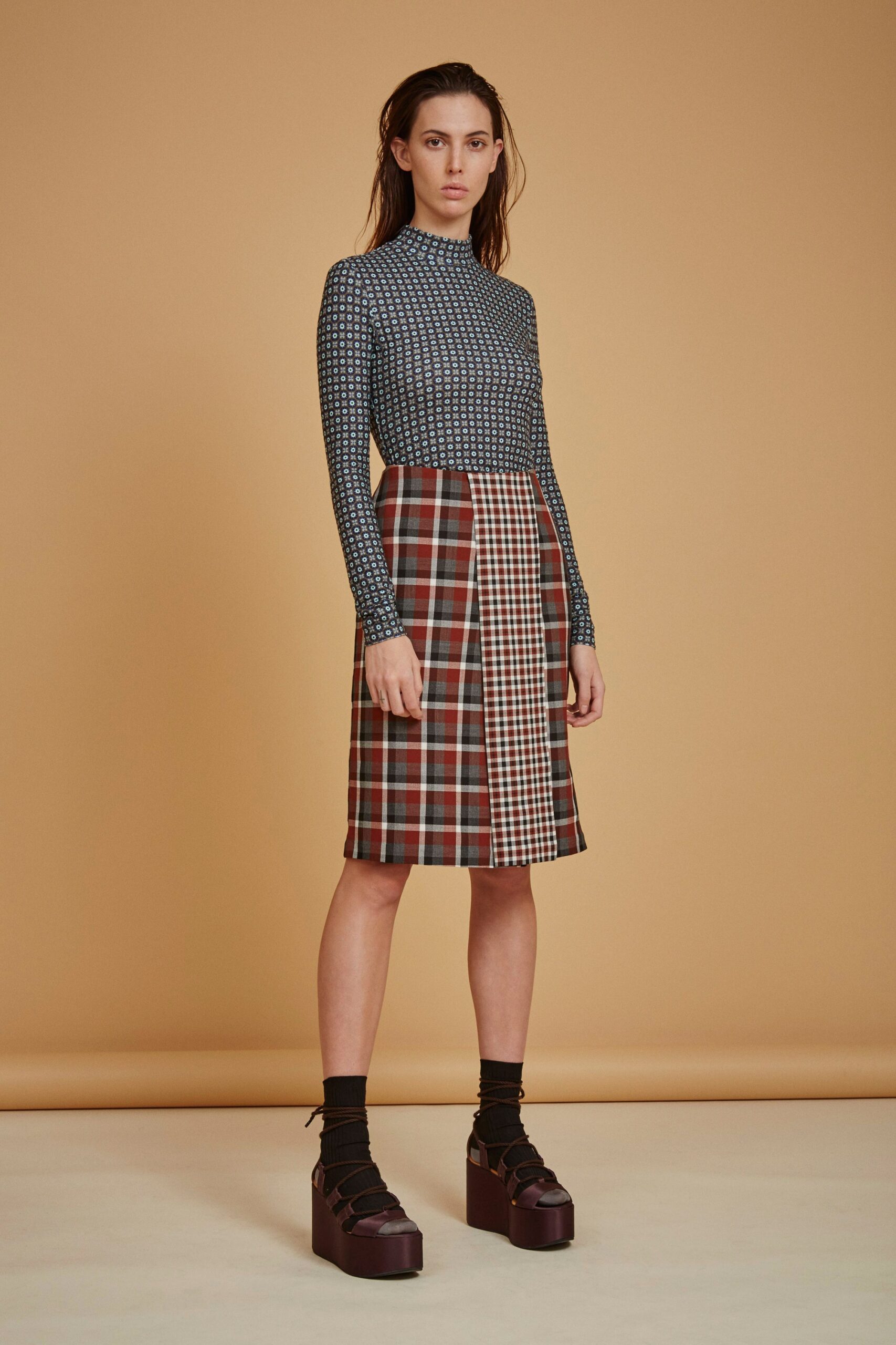 Clover Canyon F/W 16 Look 178