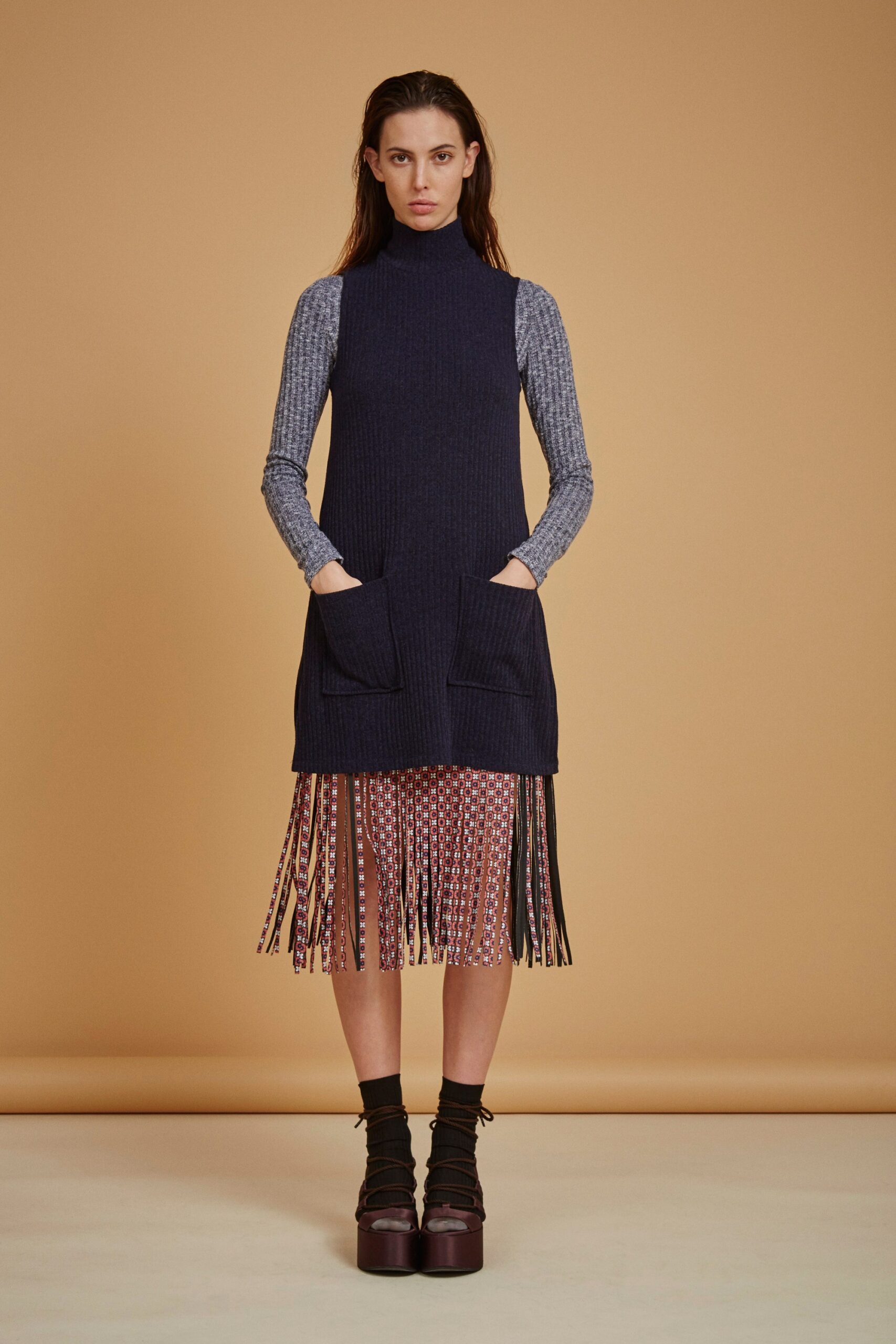 Clover Canyon F/W 16 Look 188