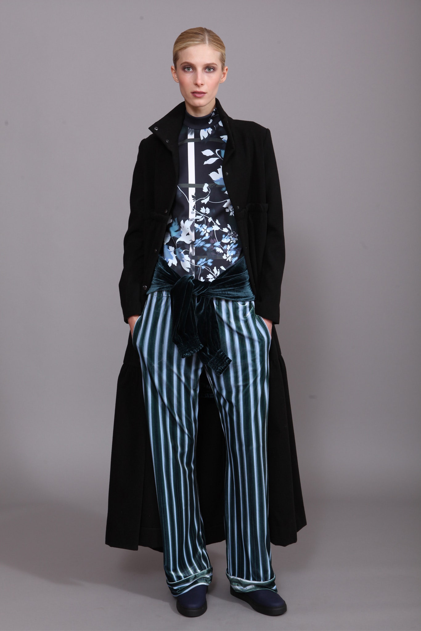 Clover Canyon Fall 2015 Ready-to-Wear