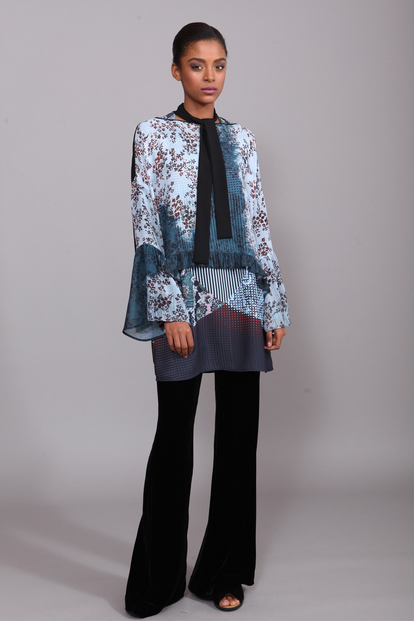 Clover Canyon F/W 15 Look 44