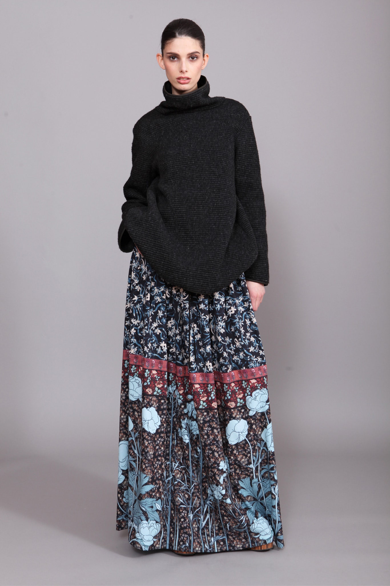 Clover Canyon F/W 15 Look 58