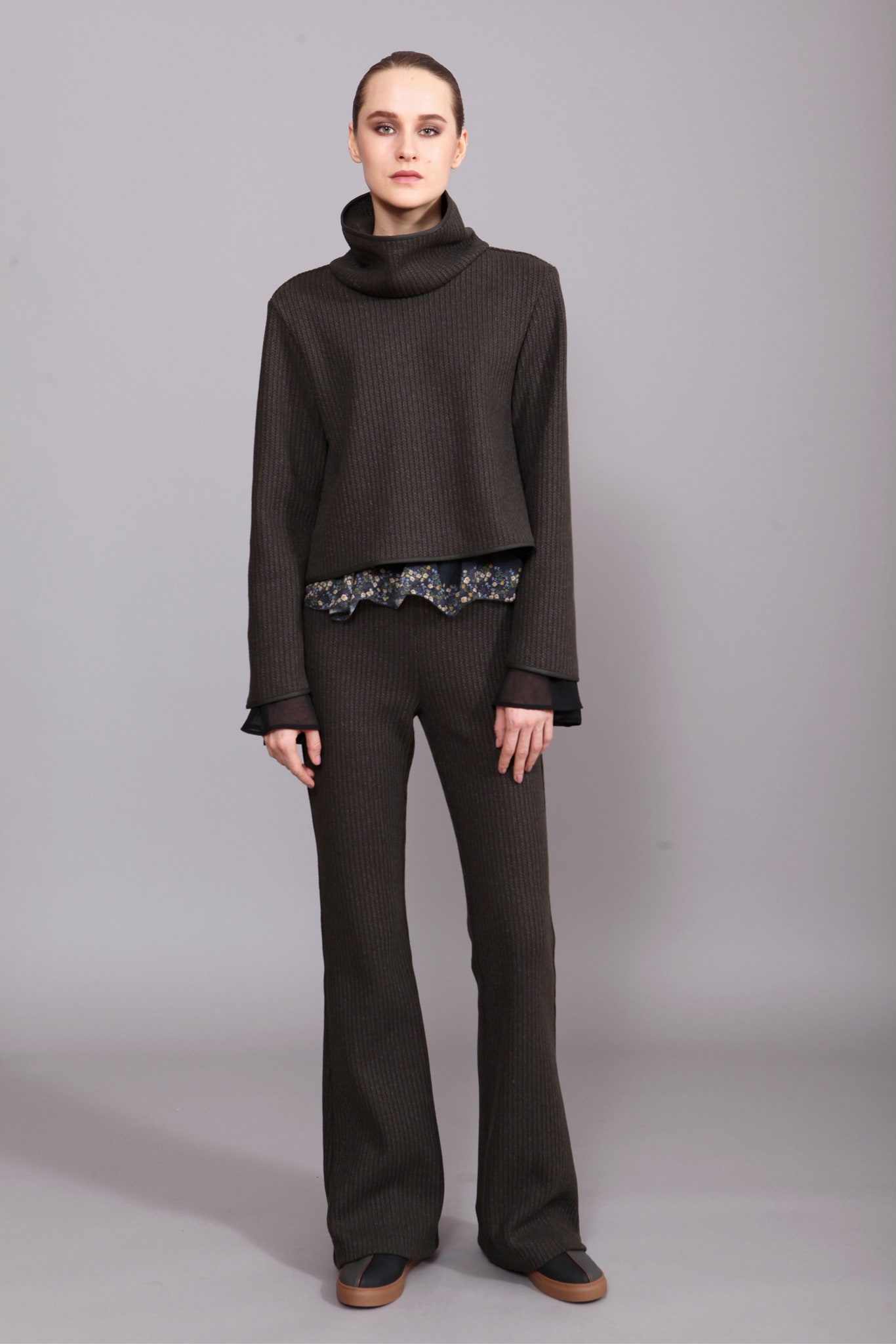 Clover Canyon F/W 15 Look 66