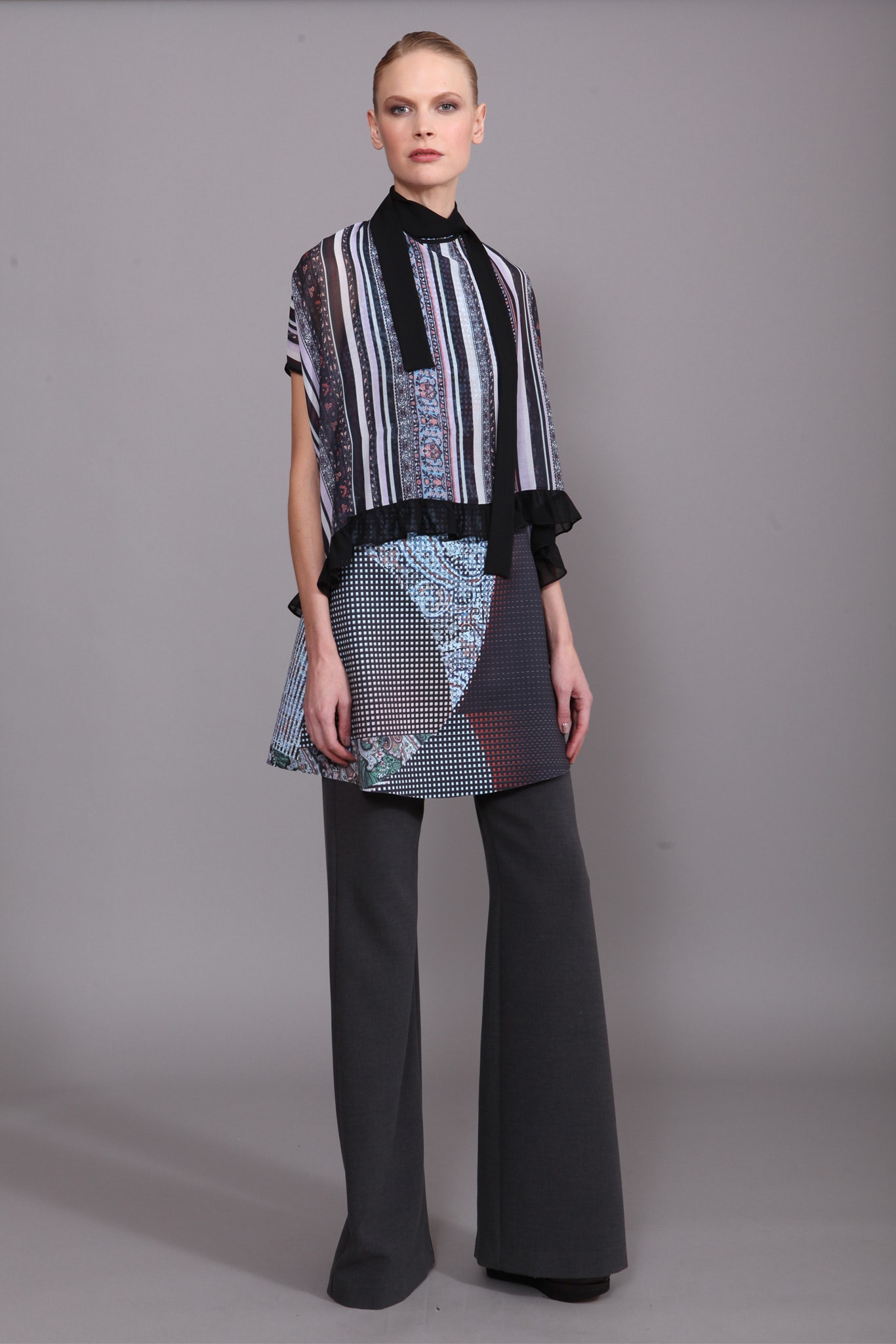 Clover Canyon F/W 15 Look 80
